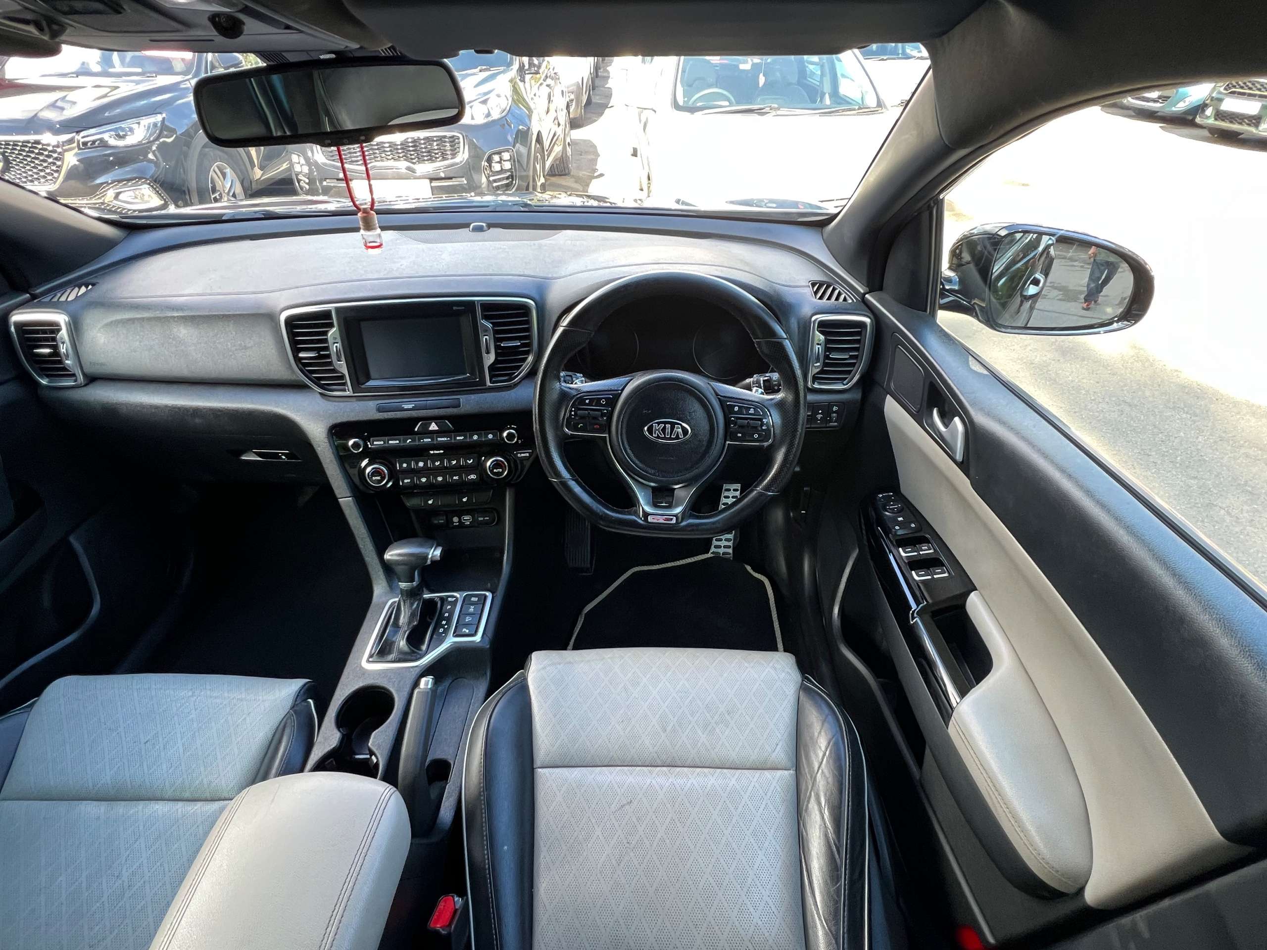 2016 KIA SPORTAGE 2016 KIA SPORTAGE