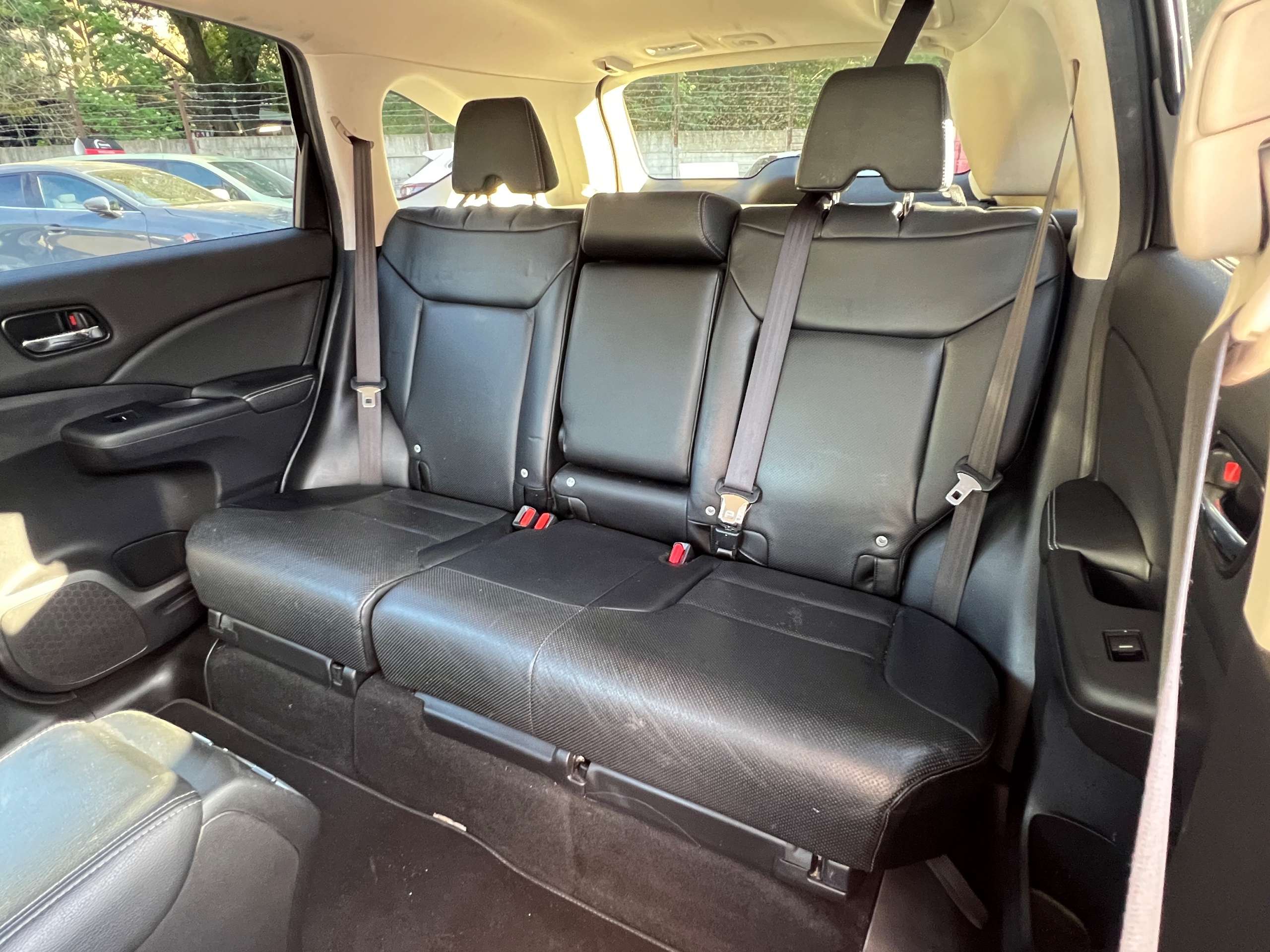 2016 HONDA CR-V 2016 HONDA CR-V