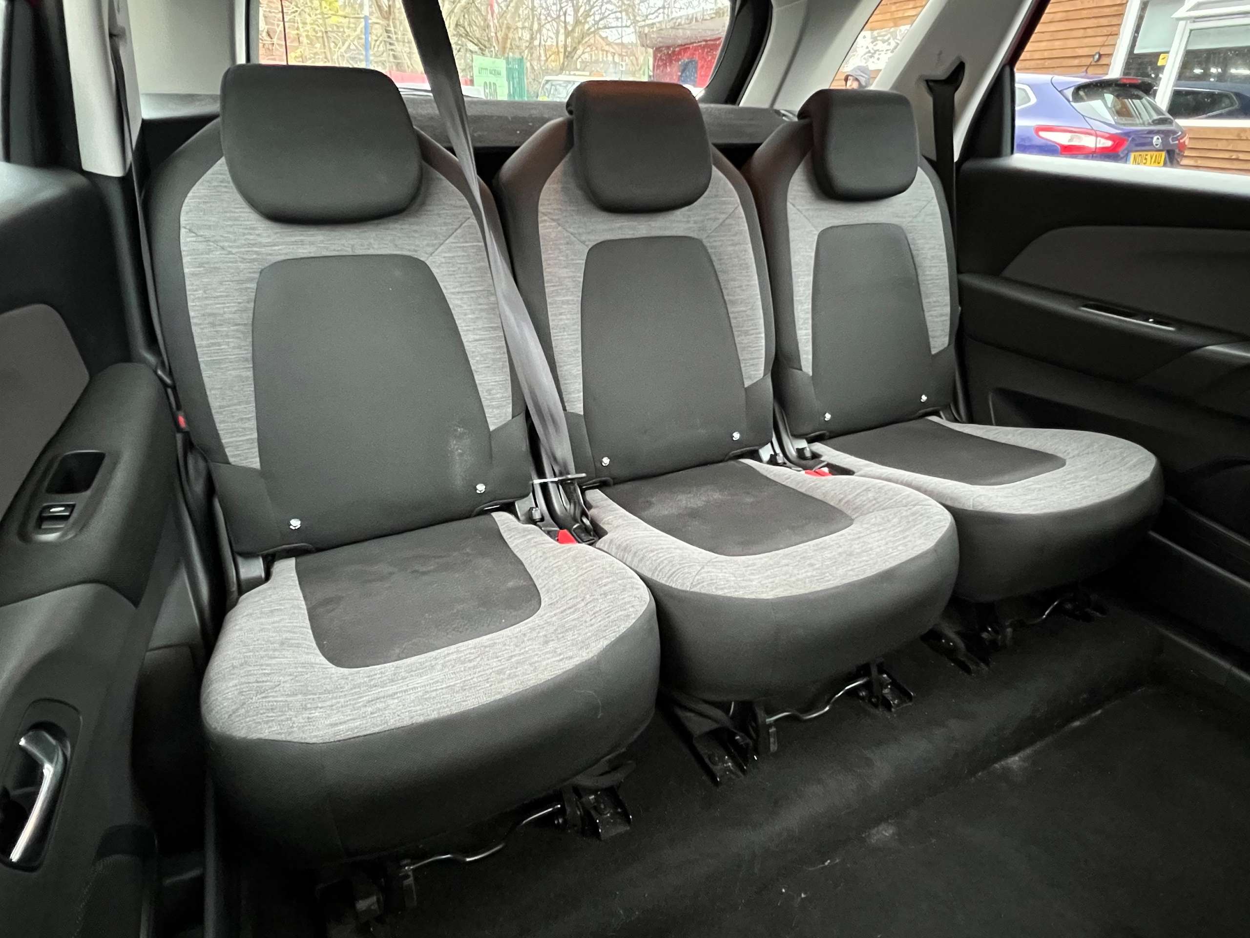 2016 CITROEN C4 PICASSO 2016 CITROEN C4 PICASSO