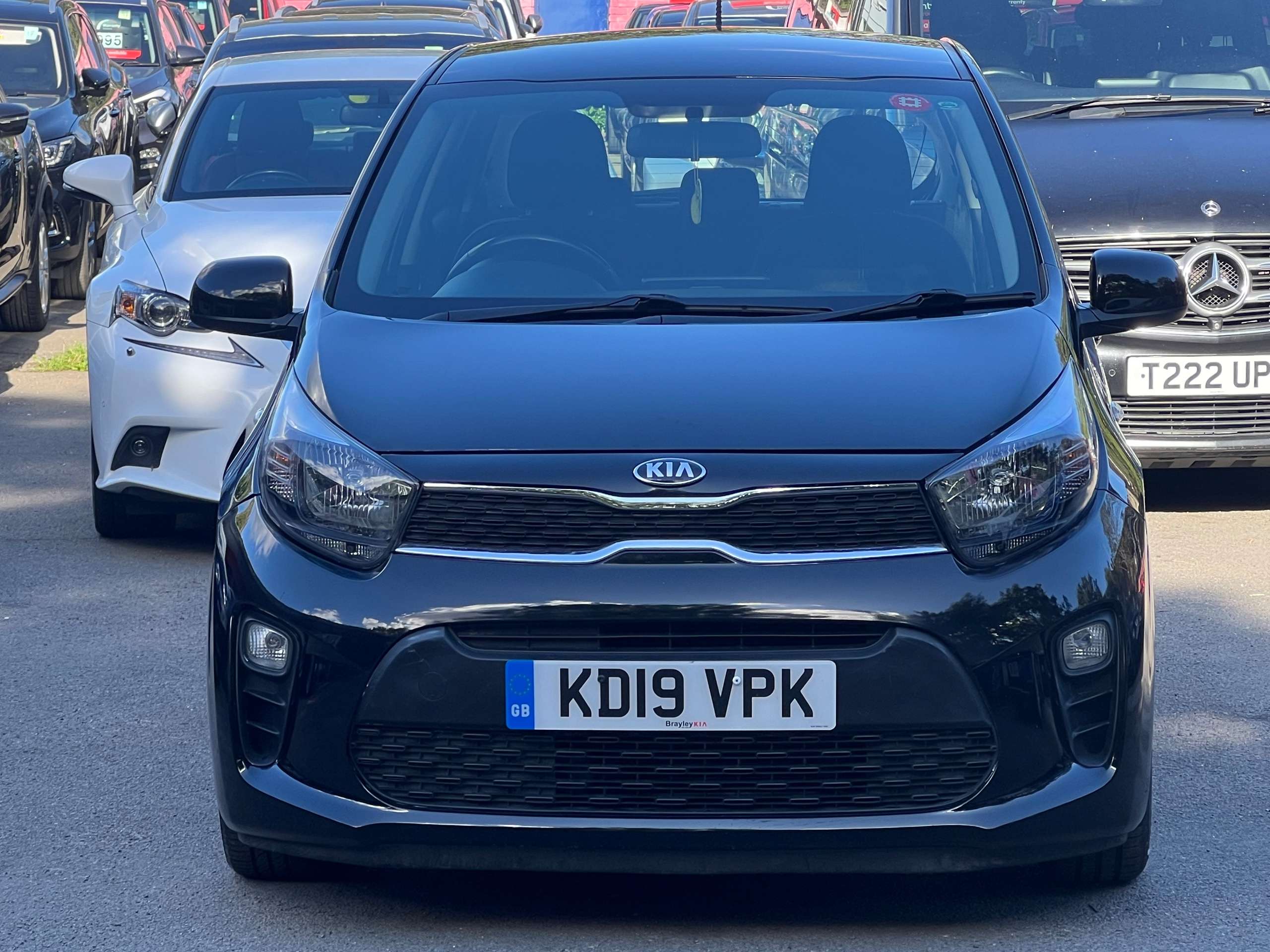 2019 KIA PICANTO 2019 KIA PICANTO