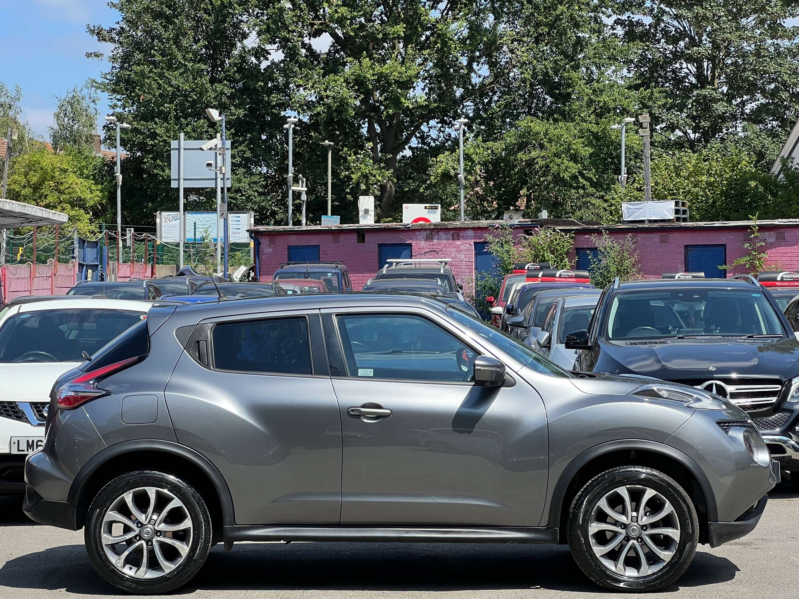 2018 NISSAN JUKE 2018 NISSAN JUKE