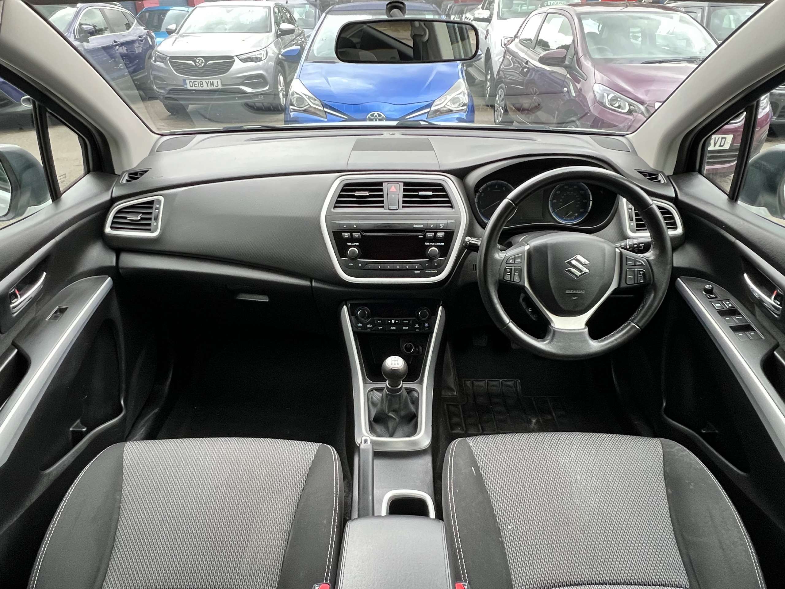 2014 SUZUKI SX4 2014 SUZUKI SX4