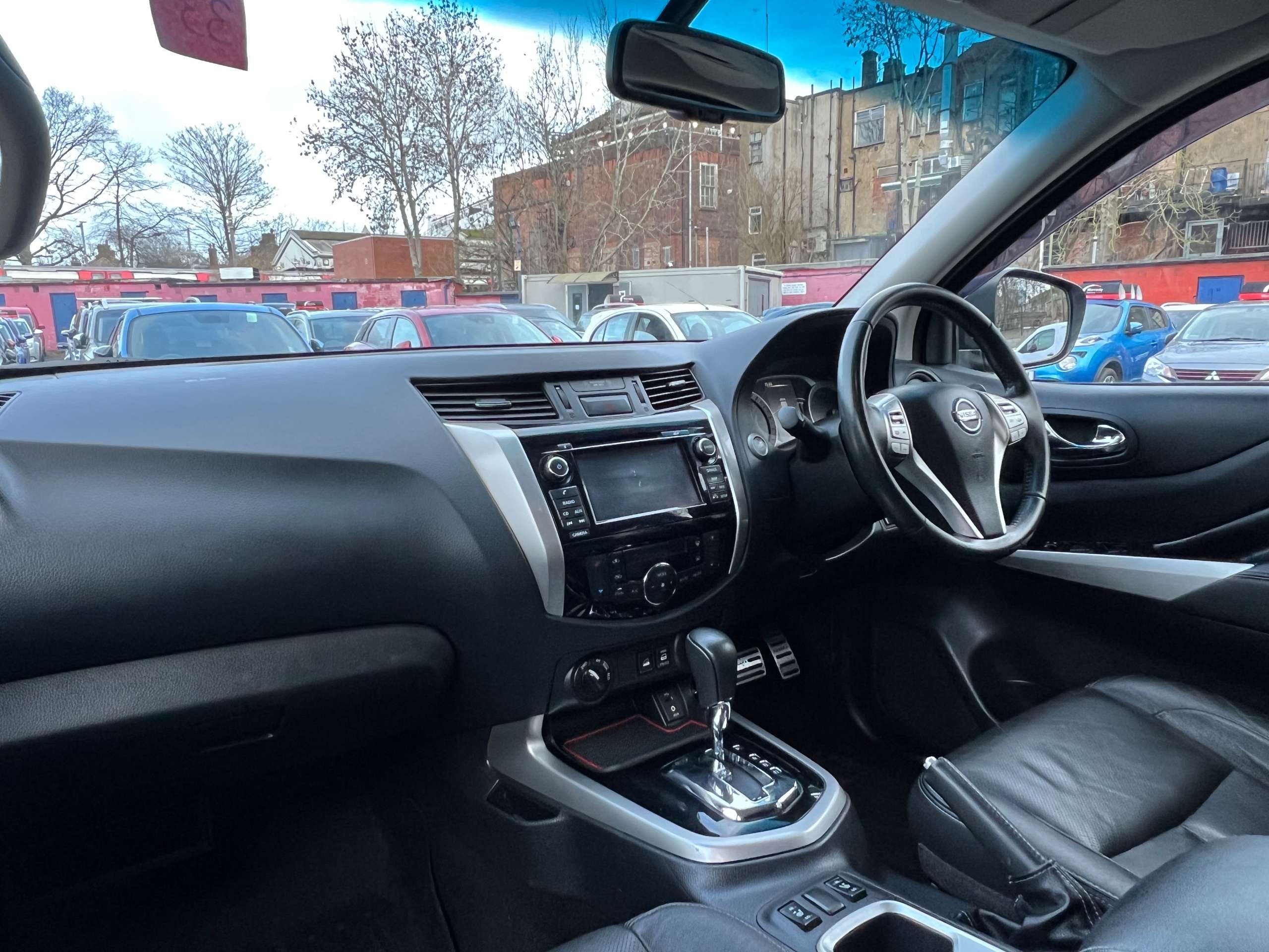 2018 NISSAN NAVARA 2018 NISSAN NAVARA