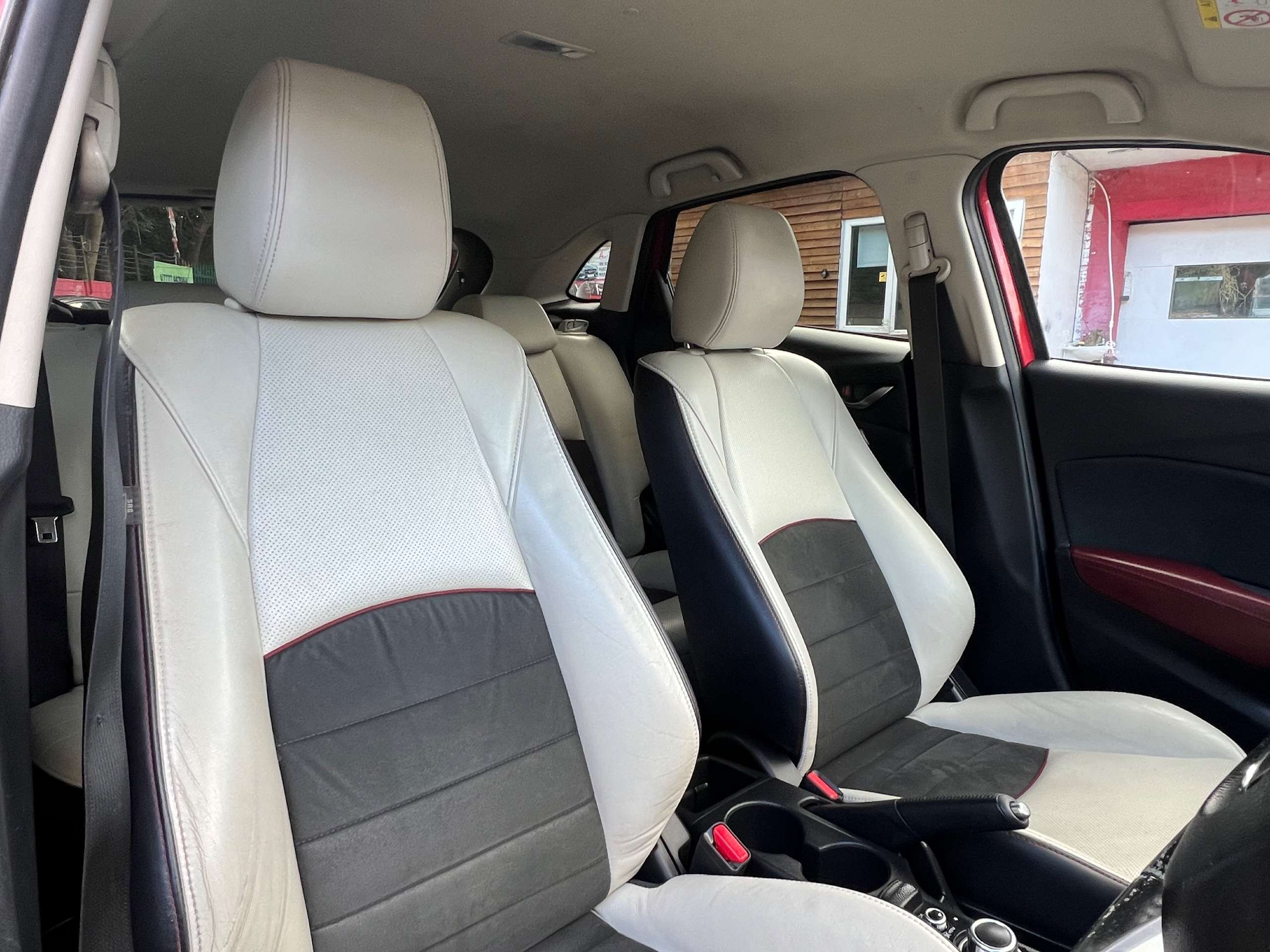 2015 MAZDA CX-3 2015 MAZDA CX-3