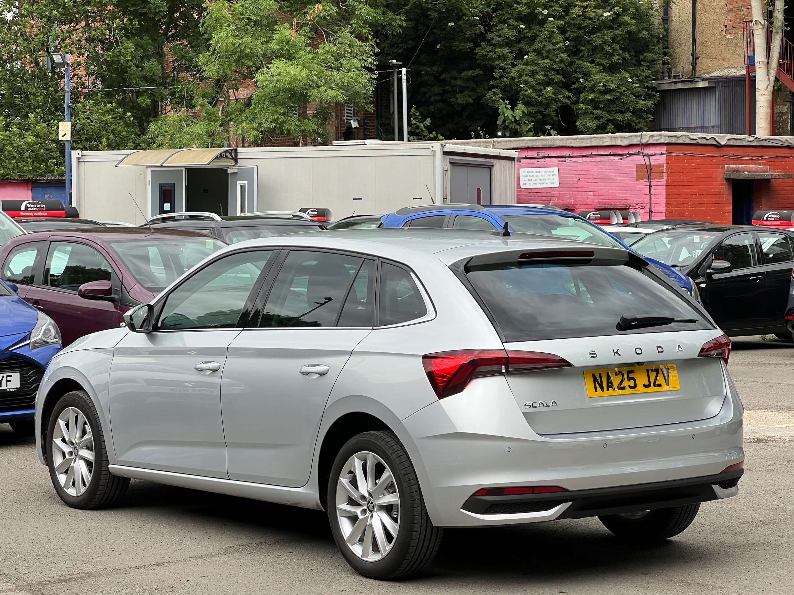 2025 SKODA SCALA 2025 SKODA SCALA