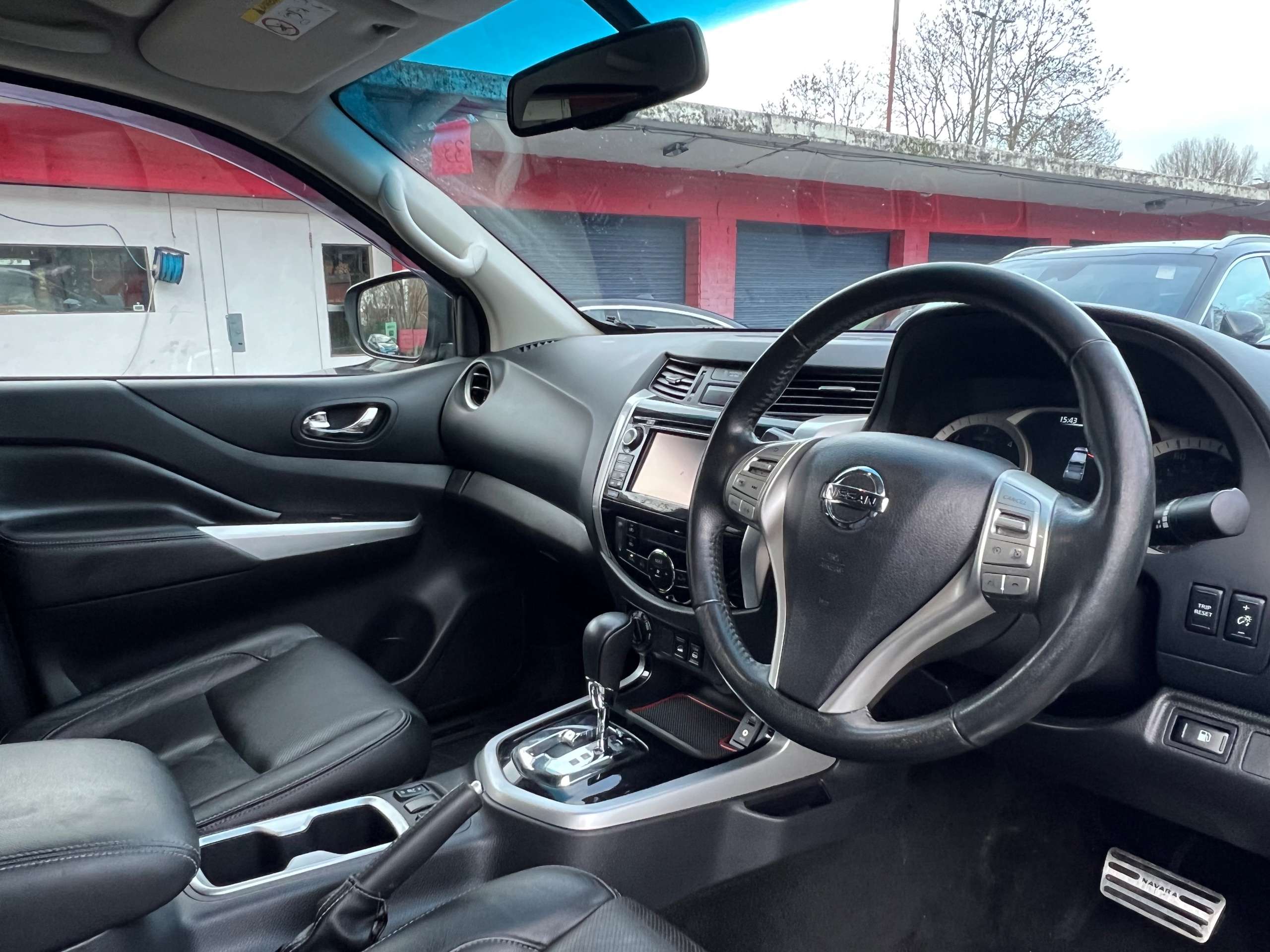 2018 NISSAN NAVARA 2018 NISSAN NAVARA