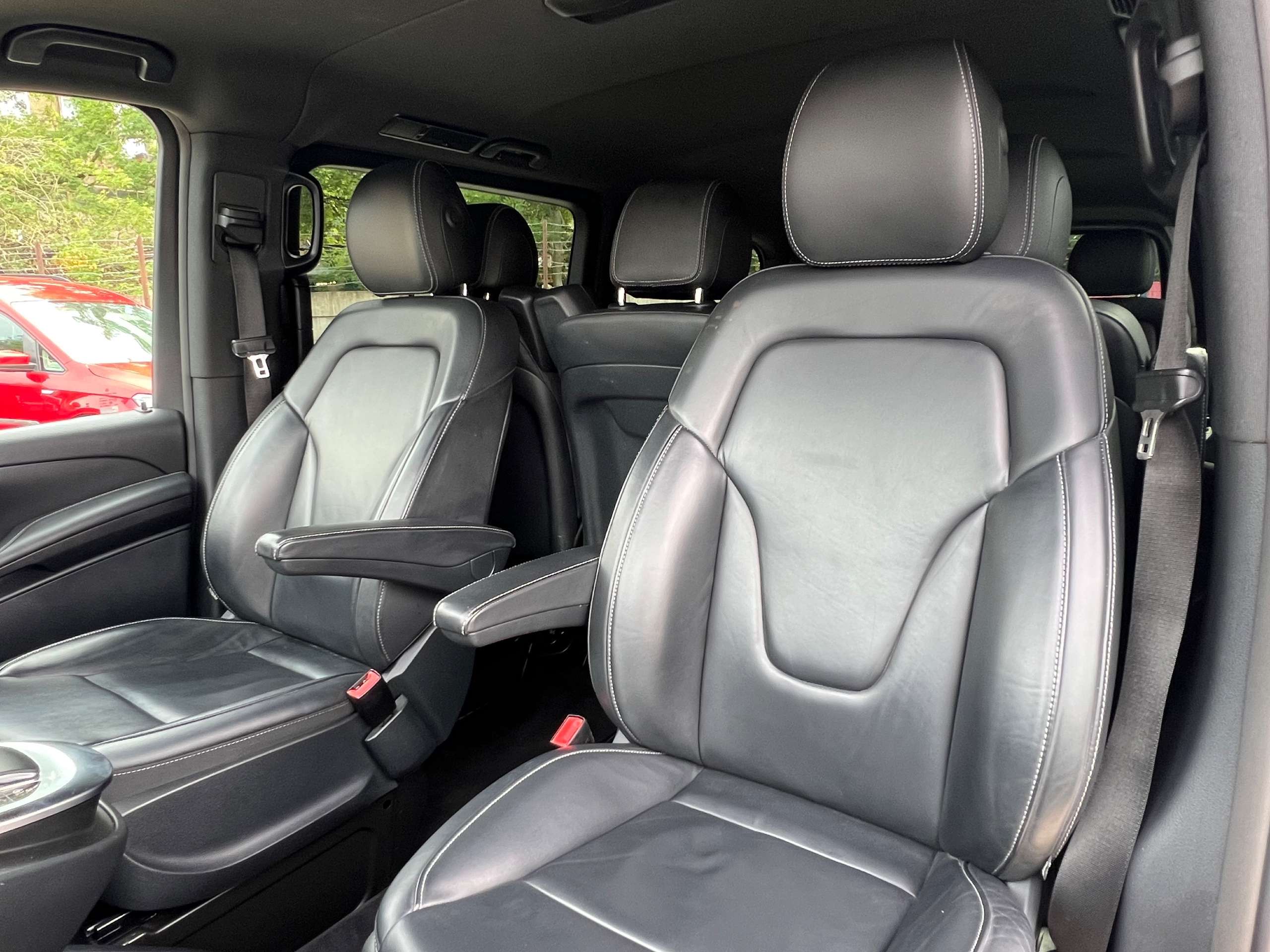 2023 MERCEDES-BENZ V CLASS 2023 MERCEDES-BENZ V CLASS