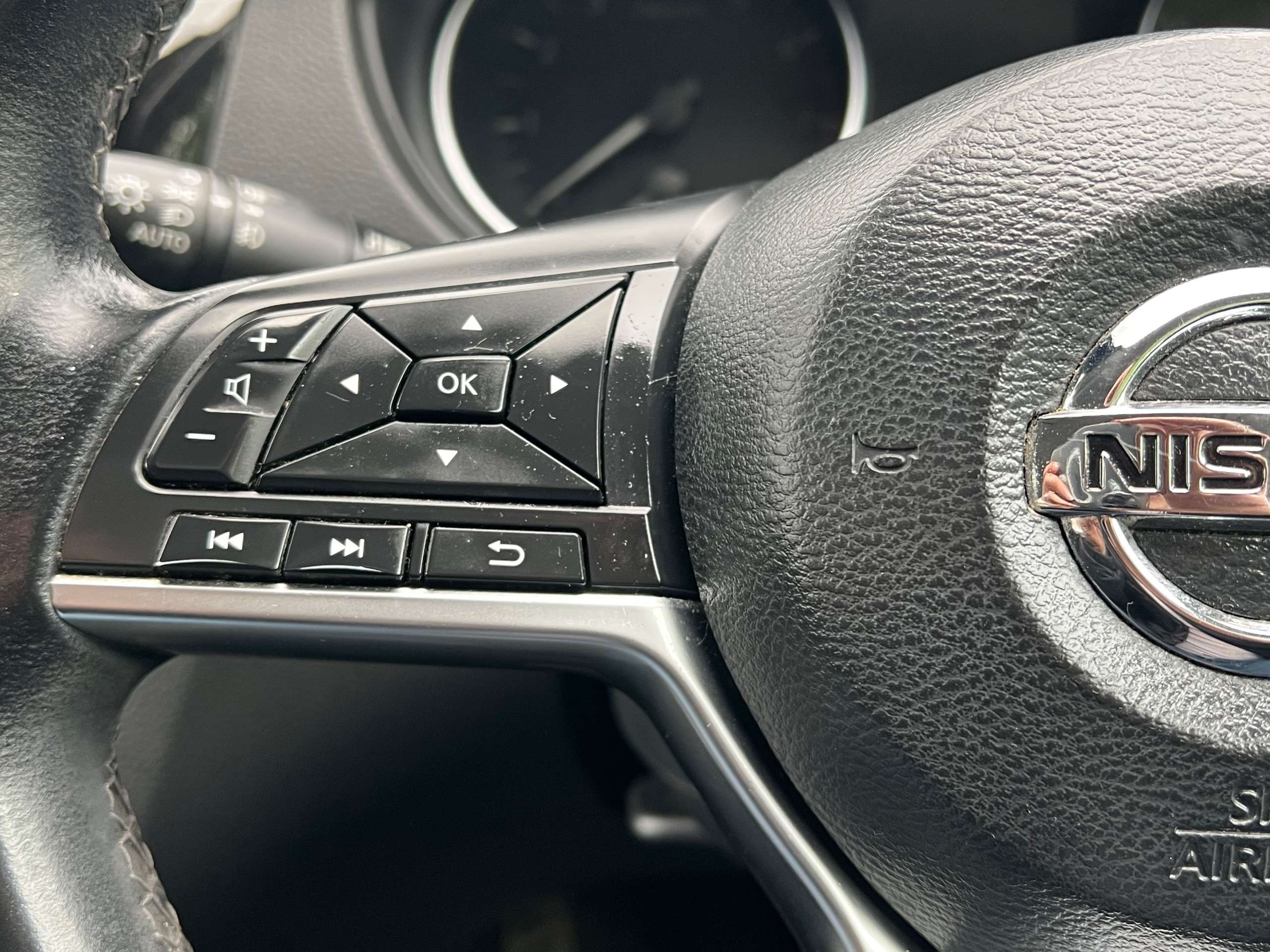 2021 NISSAN QASHQAI 2021 NISSAN QASHQAI