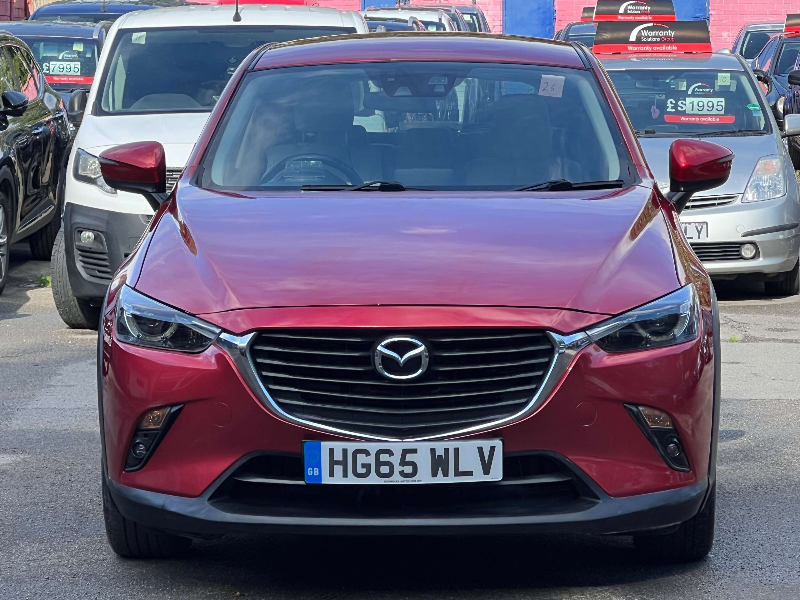 2015 MAZDA CX-3 2015 MAZDA CX-3