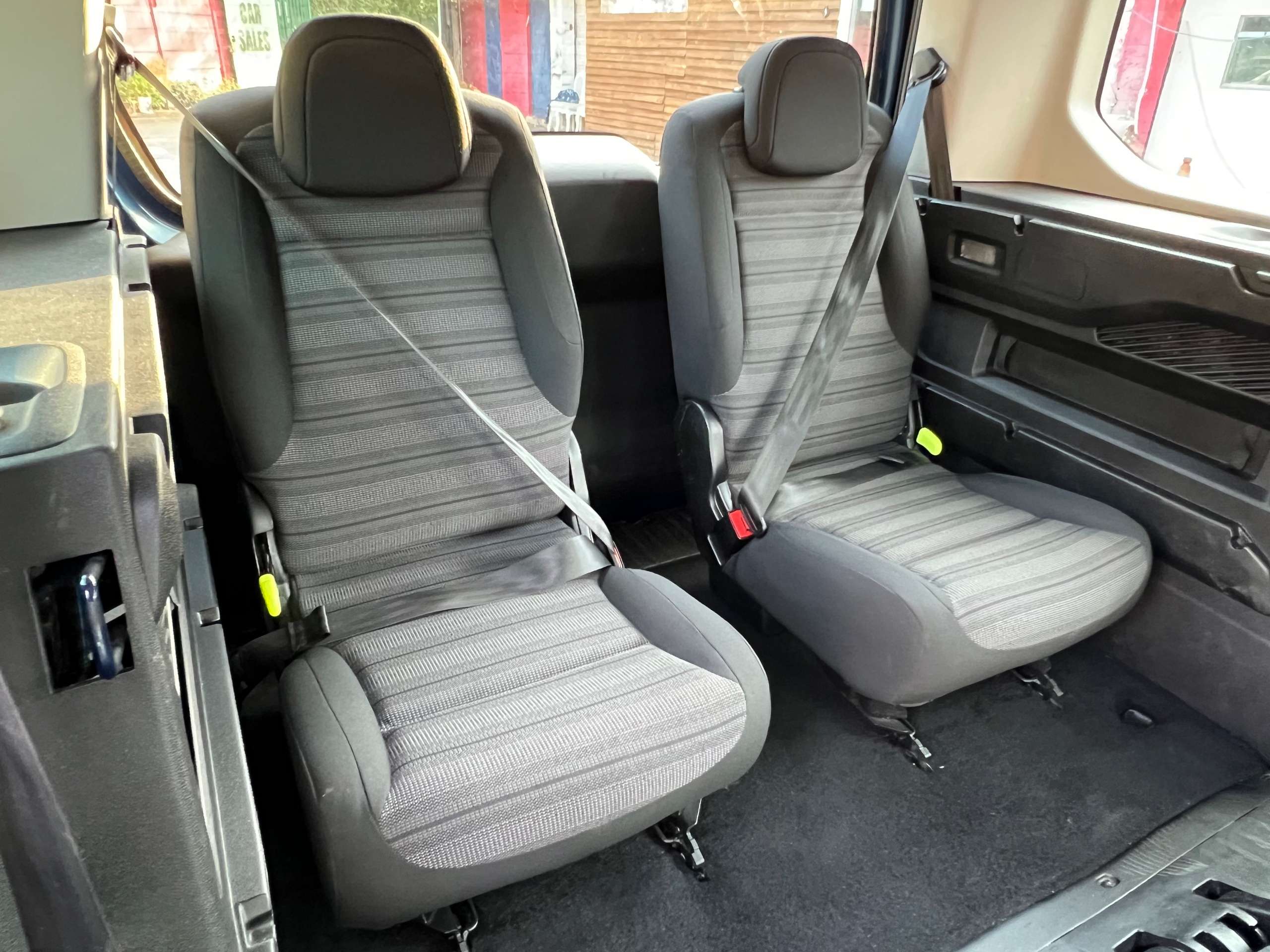 2019 VAUXHALL COMBO LIFE 2019 VAUXHALL COMBO LIFE