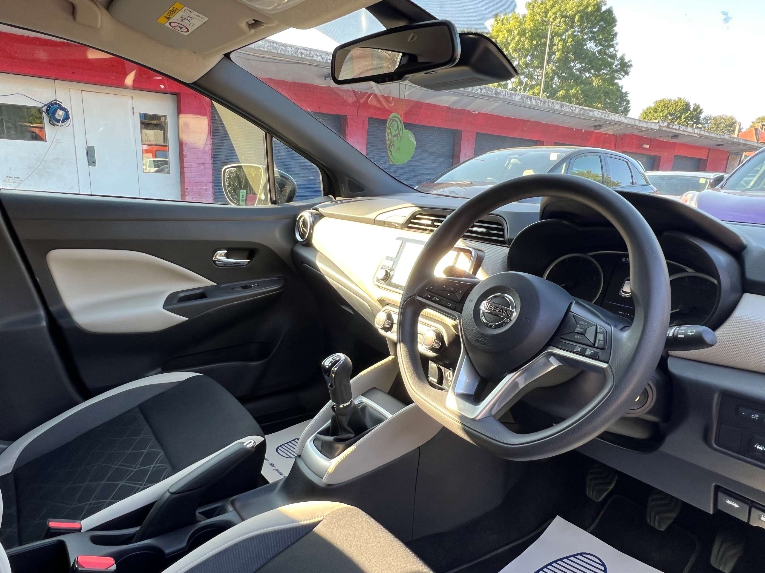 2019 NISSAN MICRA 2019 NISSAN MICRA