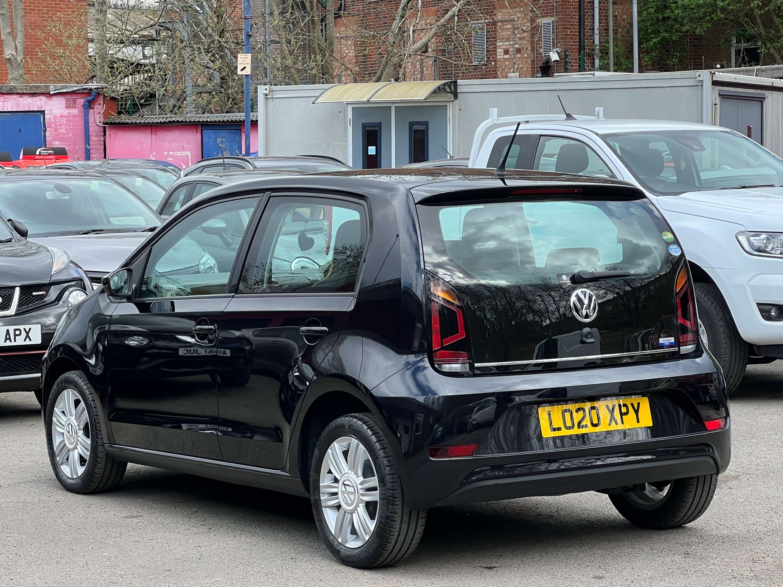 2020 VOLKSWAGEN UP! 2020 VOLKSWAGEN UP!