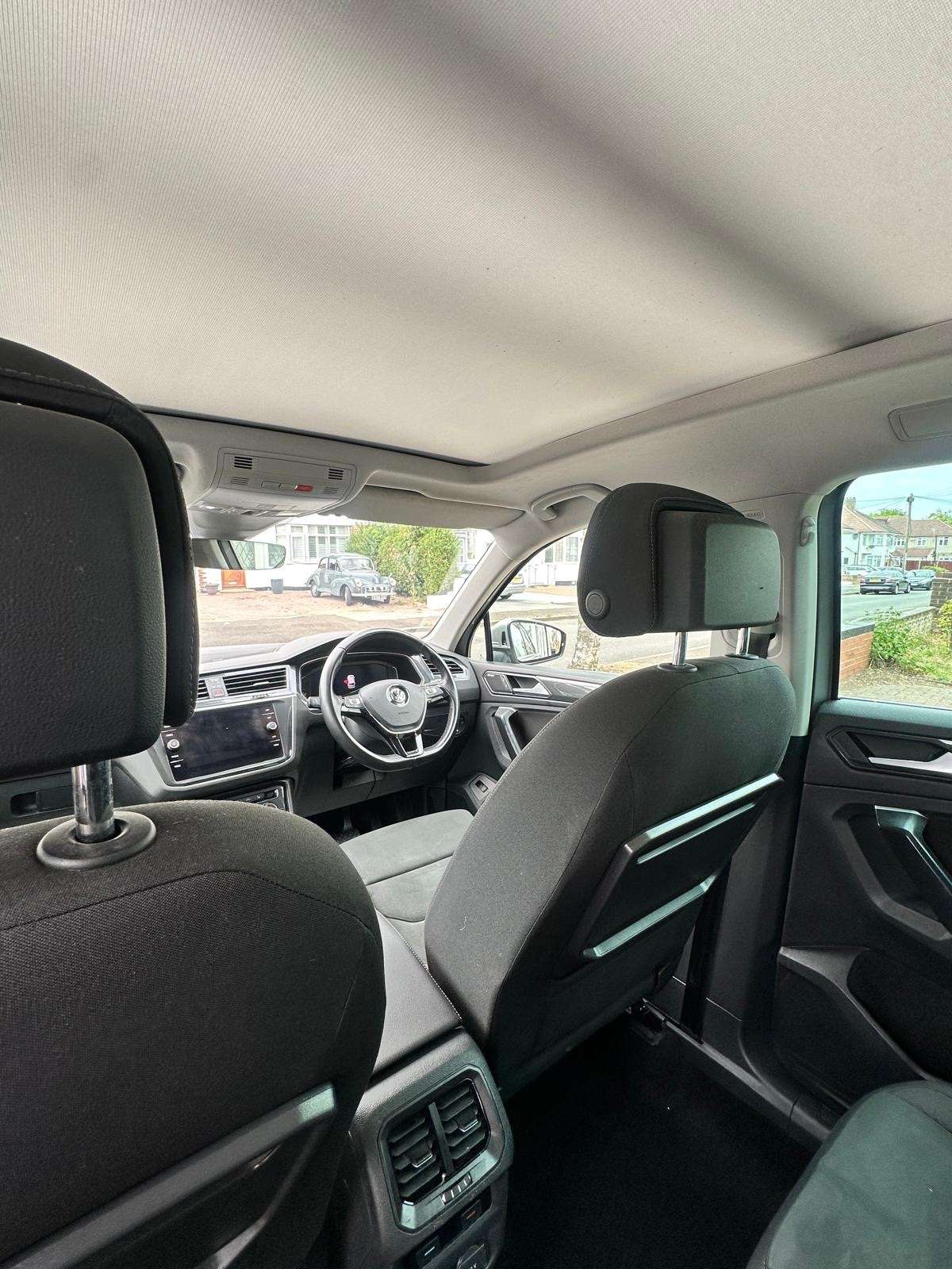 2020 VOLKSWAGEN TIGUAN 2020 VOLKSWAGEN TIGUAN