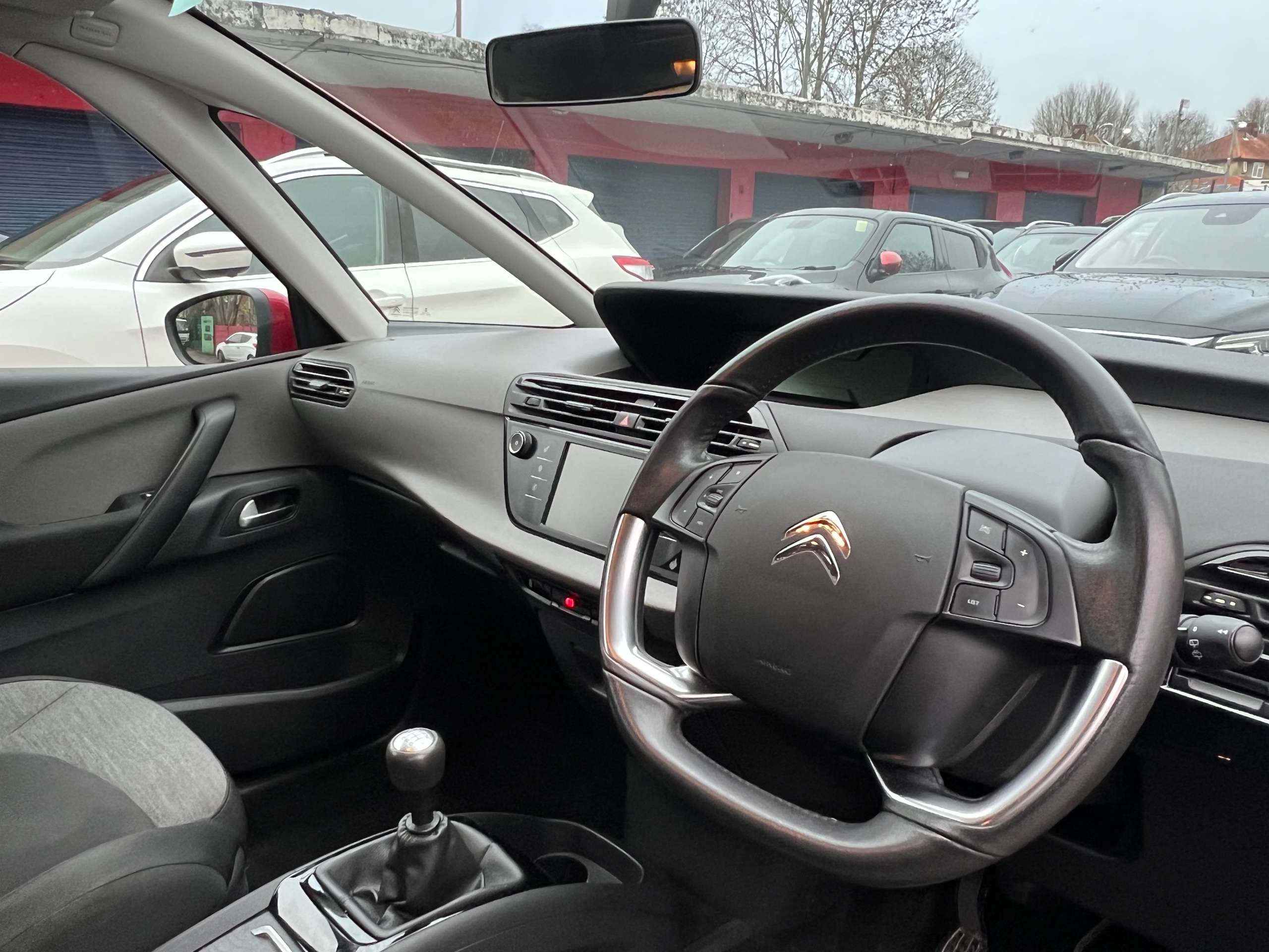 2016 CITROEN C4 PICASSO 2016 CITROEN C4 PICASSO