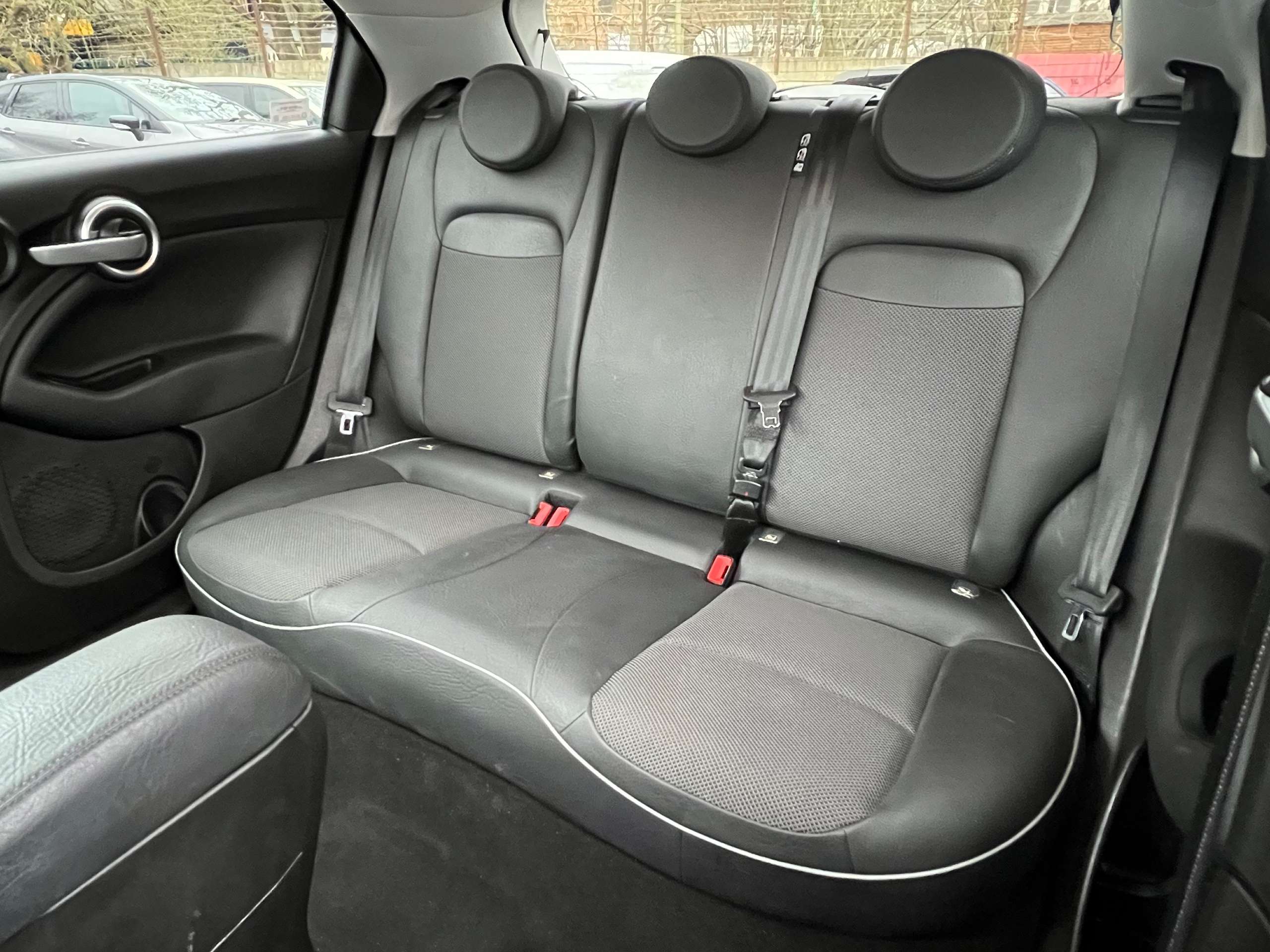 2015 FIAT 500X 2015 FIAT 500X