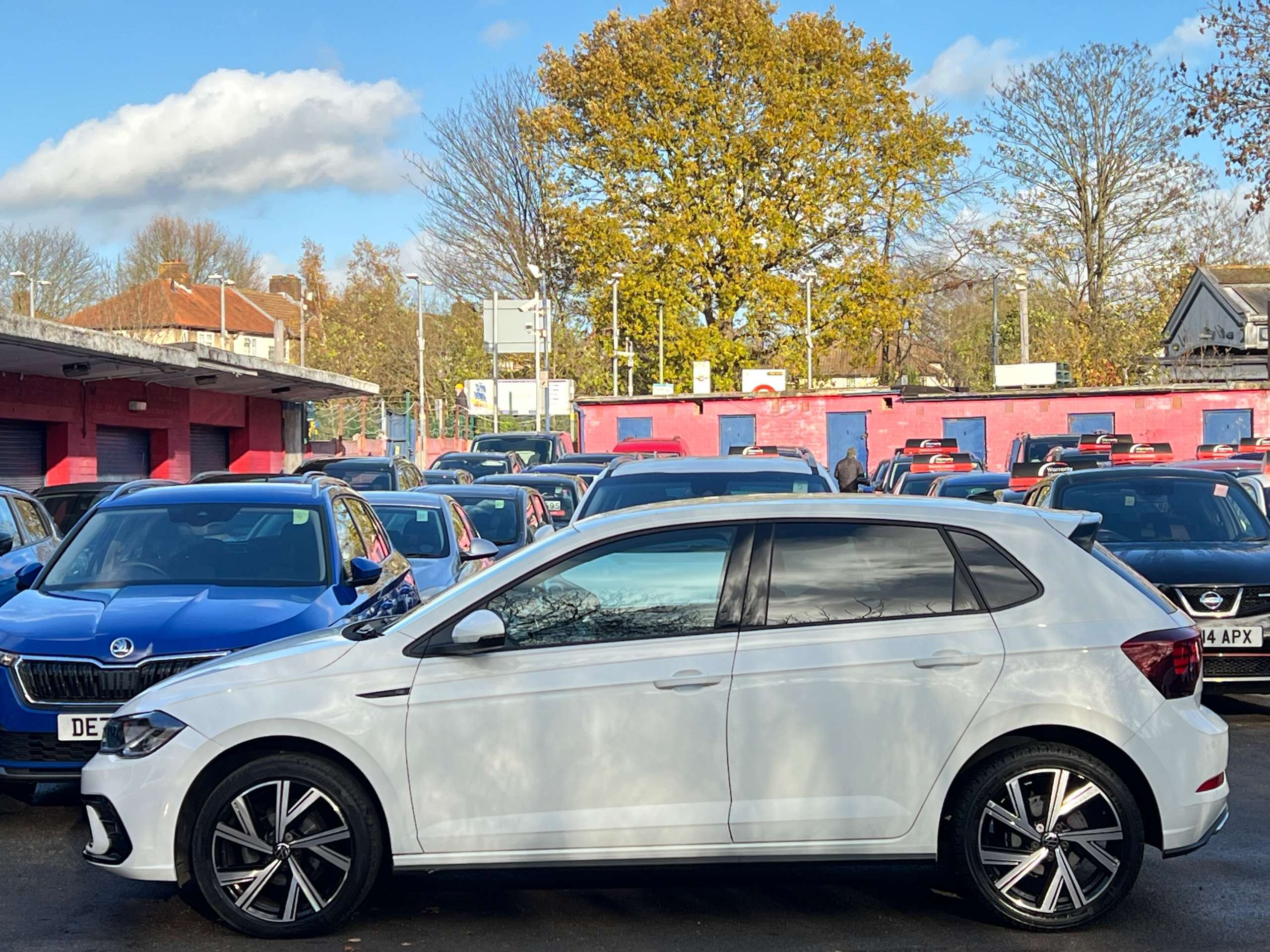 2024 VOLKSWAGEN POLO 2024 VOLKSWAGEN POLO