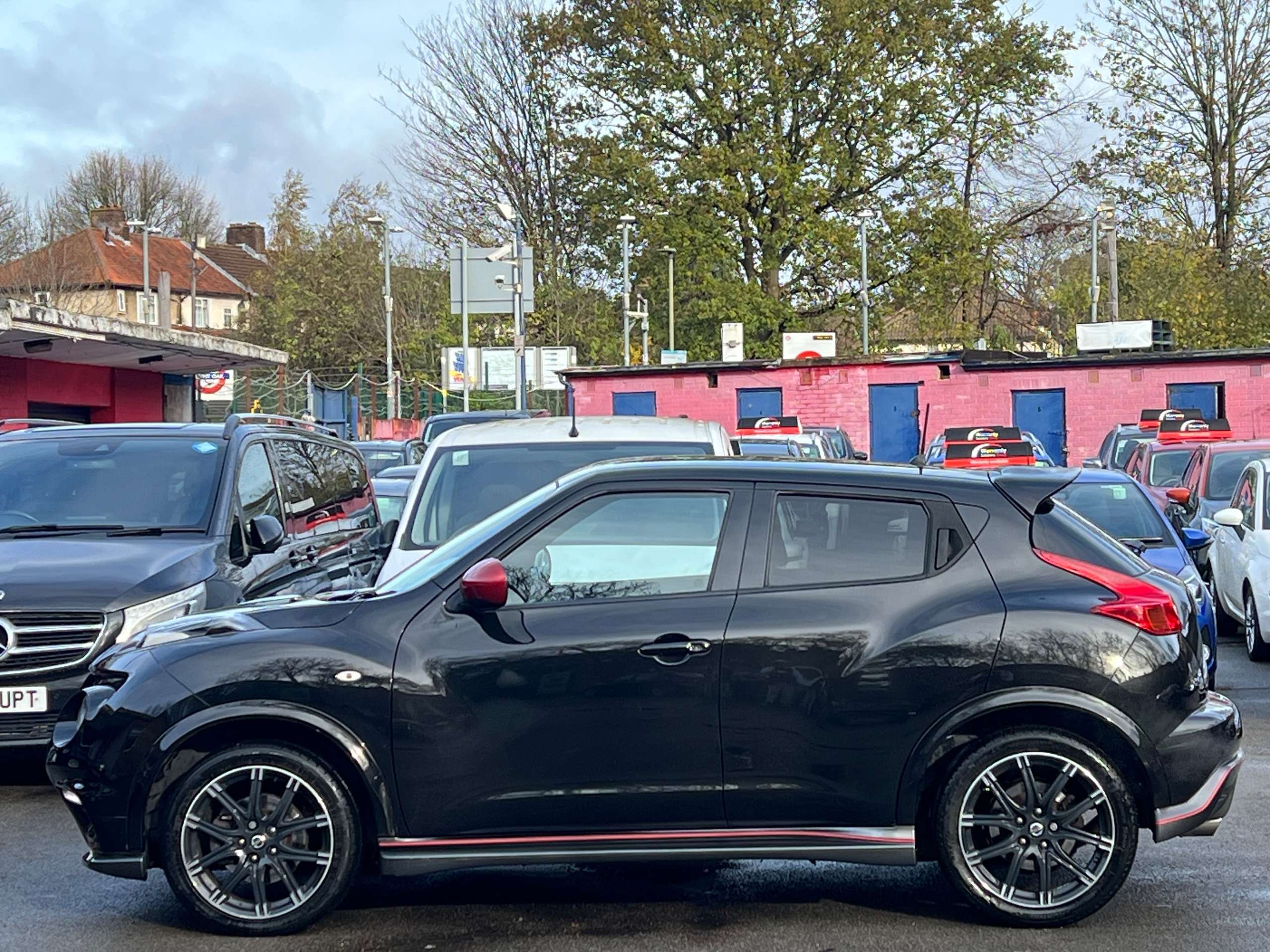 2013 NISSAN JUKE 2013 NISSAN JUKE