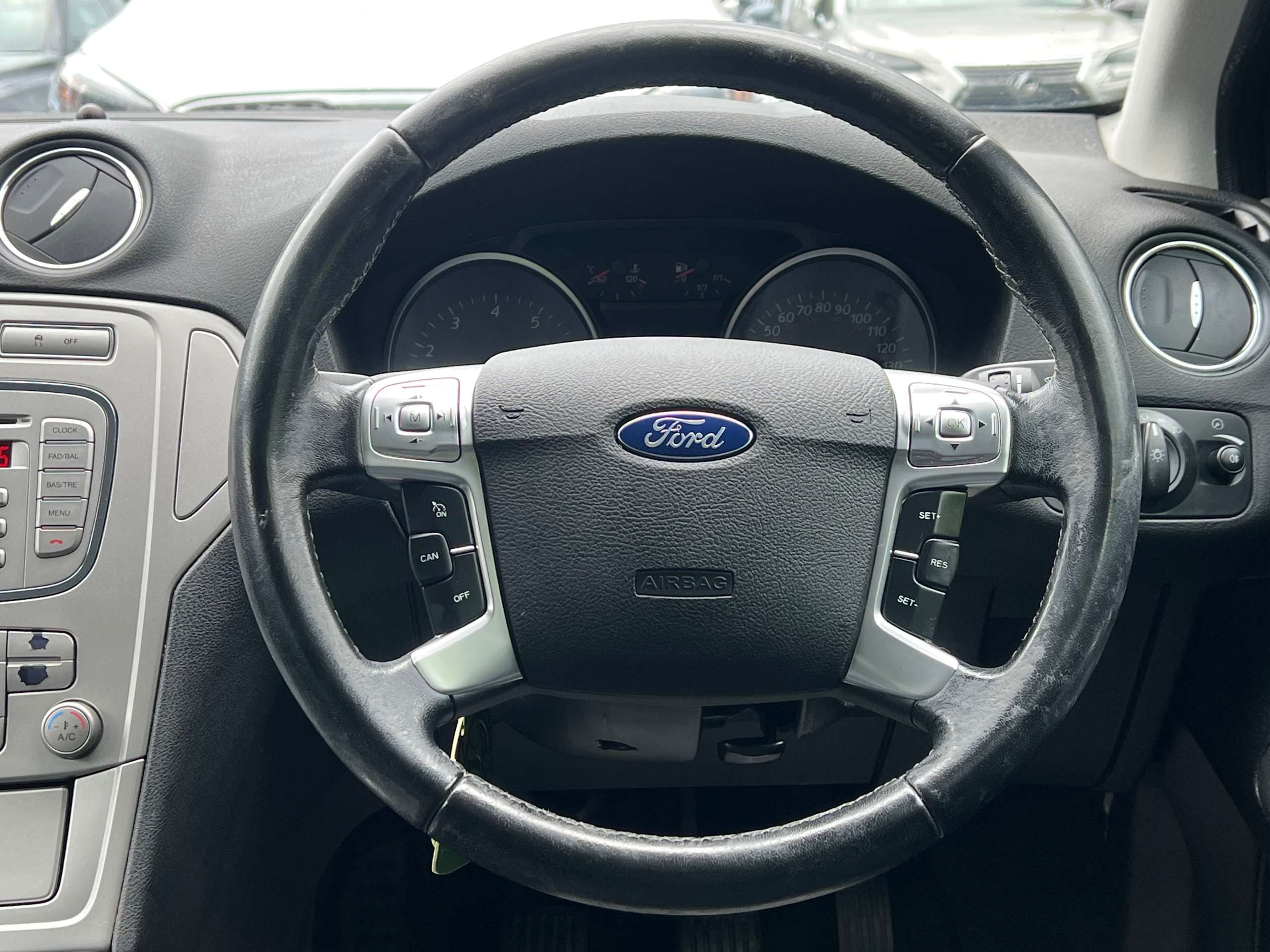 2008 FORD MONDEO 2008 FORD MONDEO