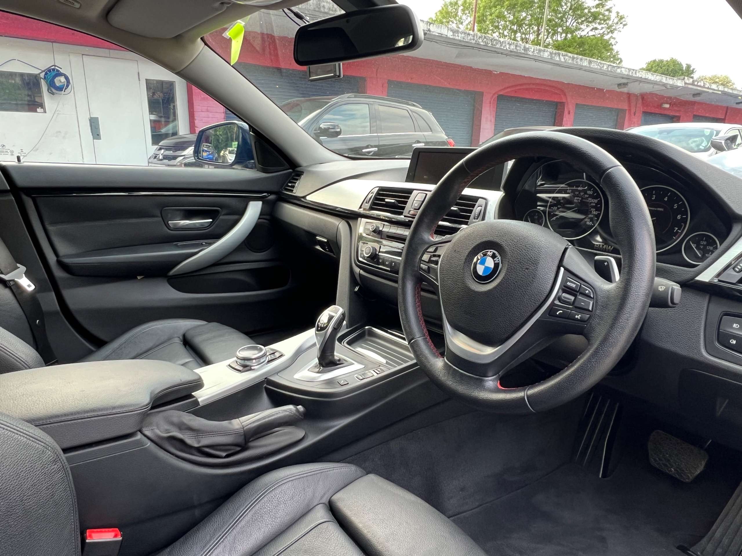2015 BMW 4 SERIES 2015 BMW 4 SERIES