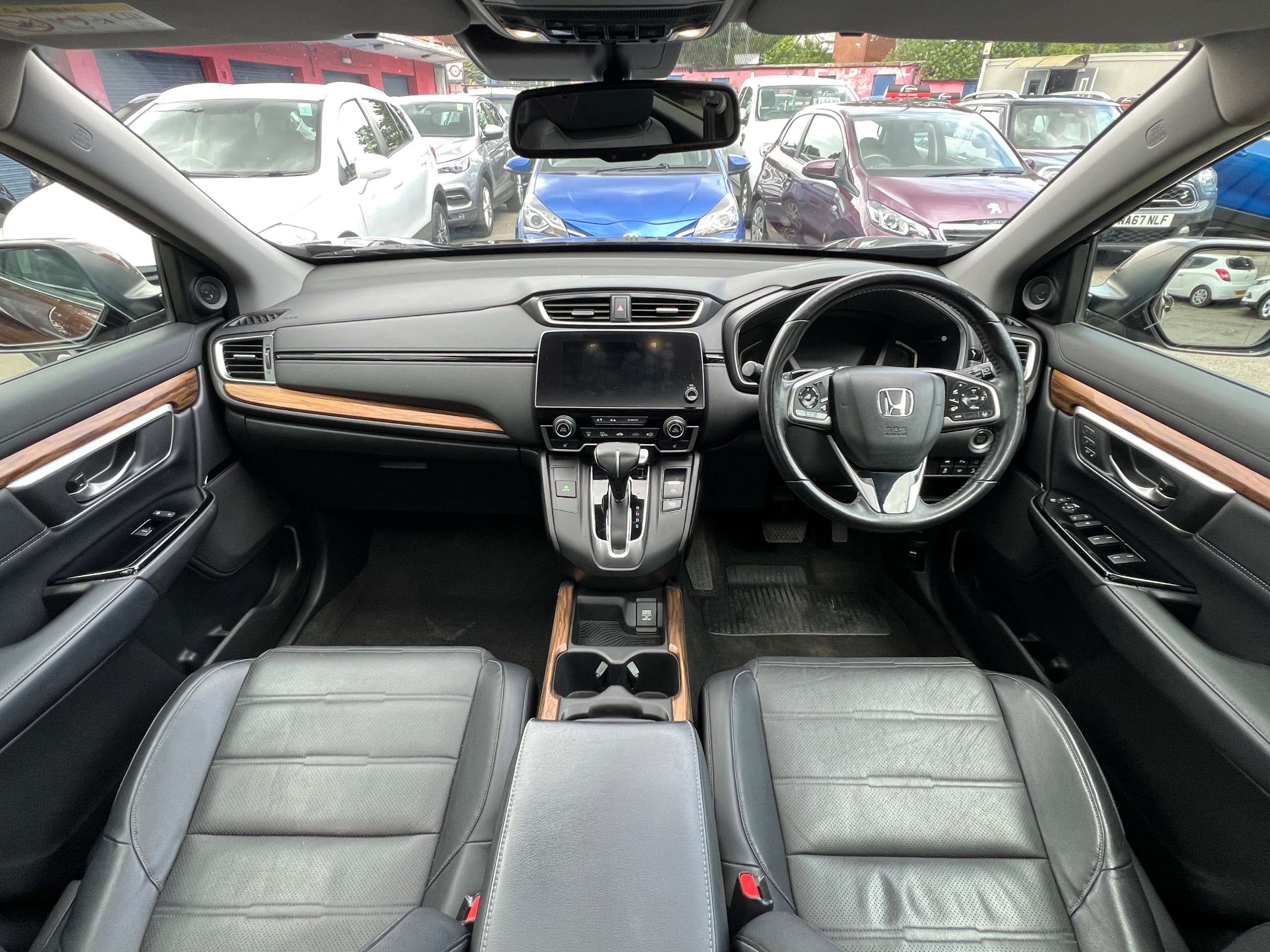 2018 HONDA CR-V 2018 HONDA CR-V