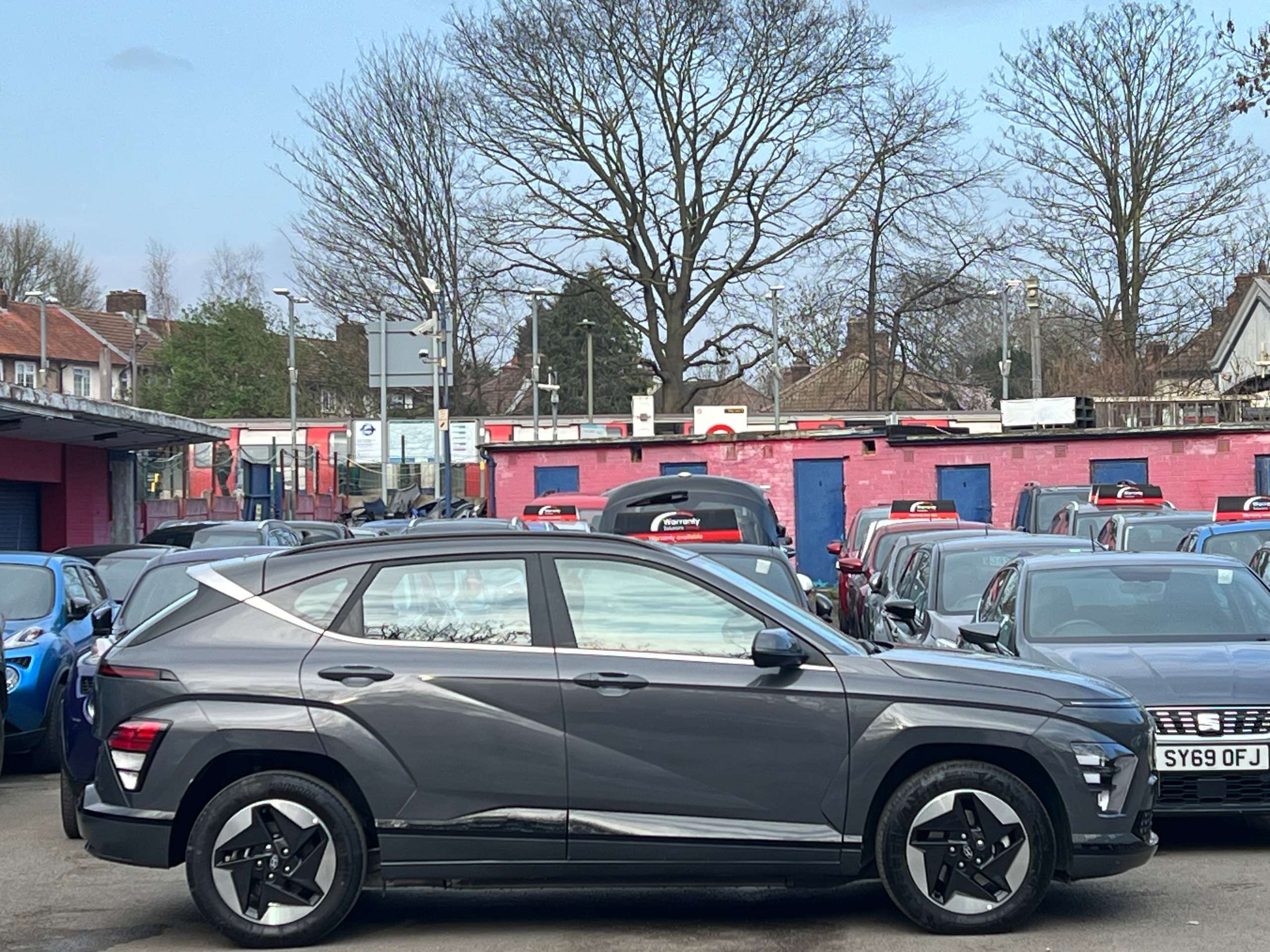 2024 HYUNDAI KONA 2024 HYUNDAI KONA