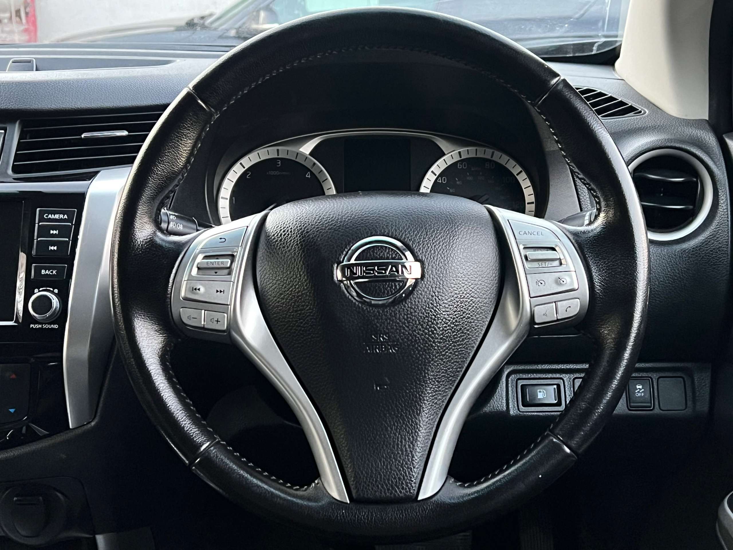 2021 NISSAN NAVARA 2021 NISSAN NAVARA