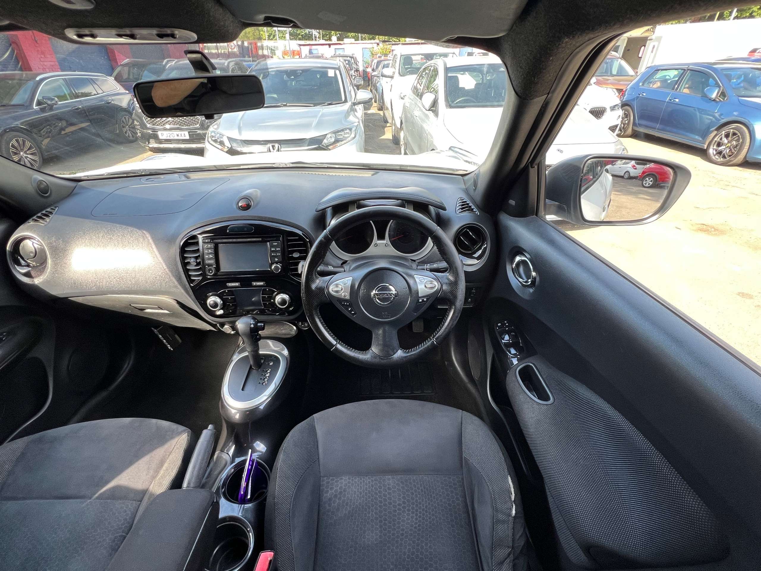 2015 NISSAN JUKE 2015 NISSAN JUKE