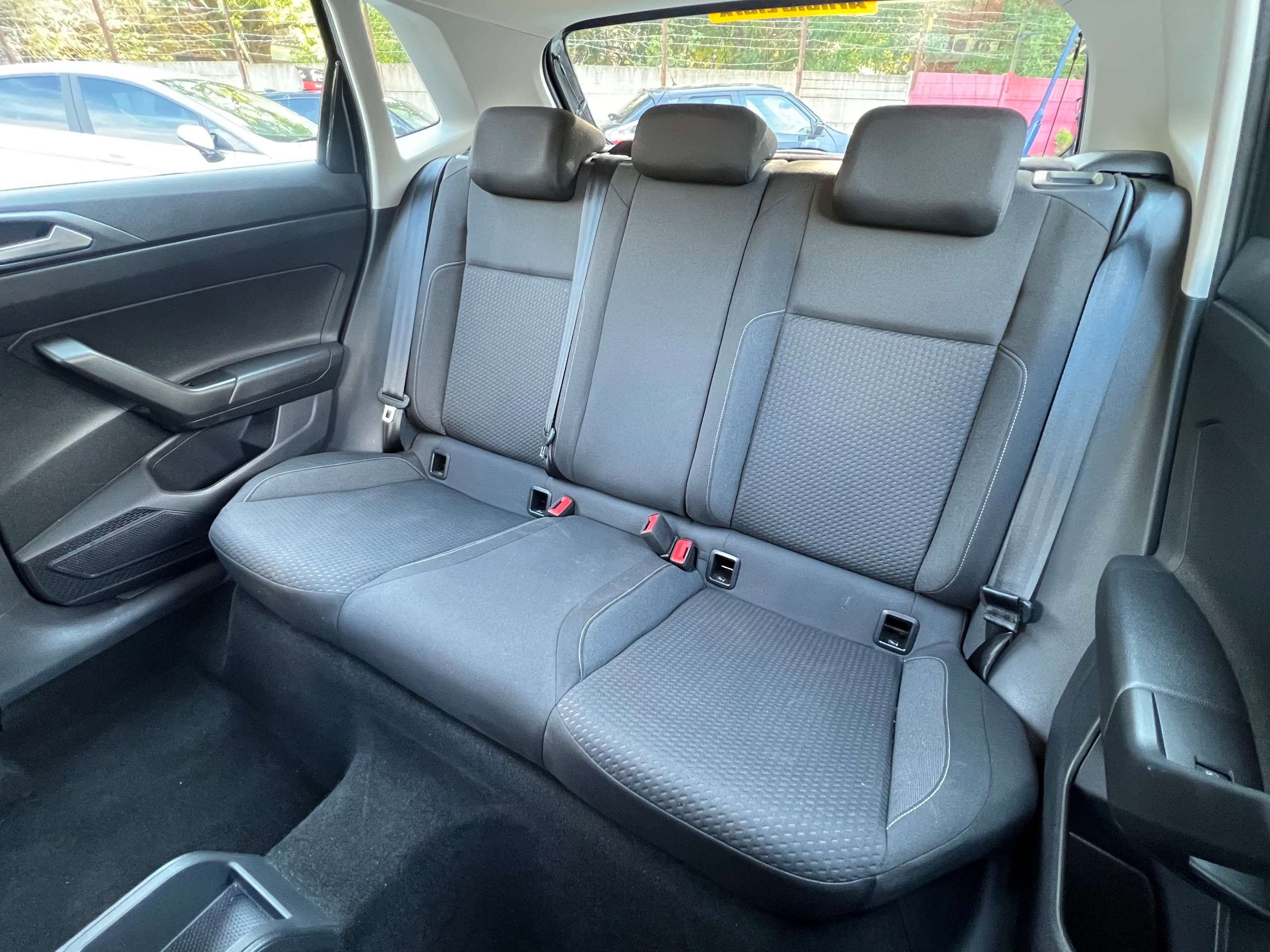 2020 VOLKSWAGEN POLO 2020 VOLKSWAGEN POLO