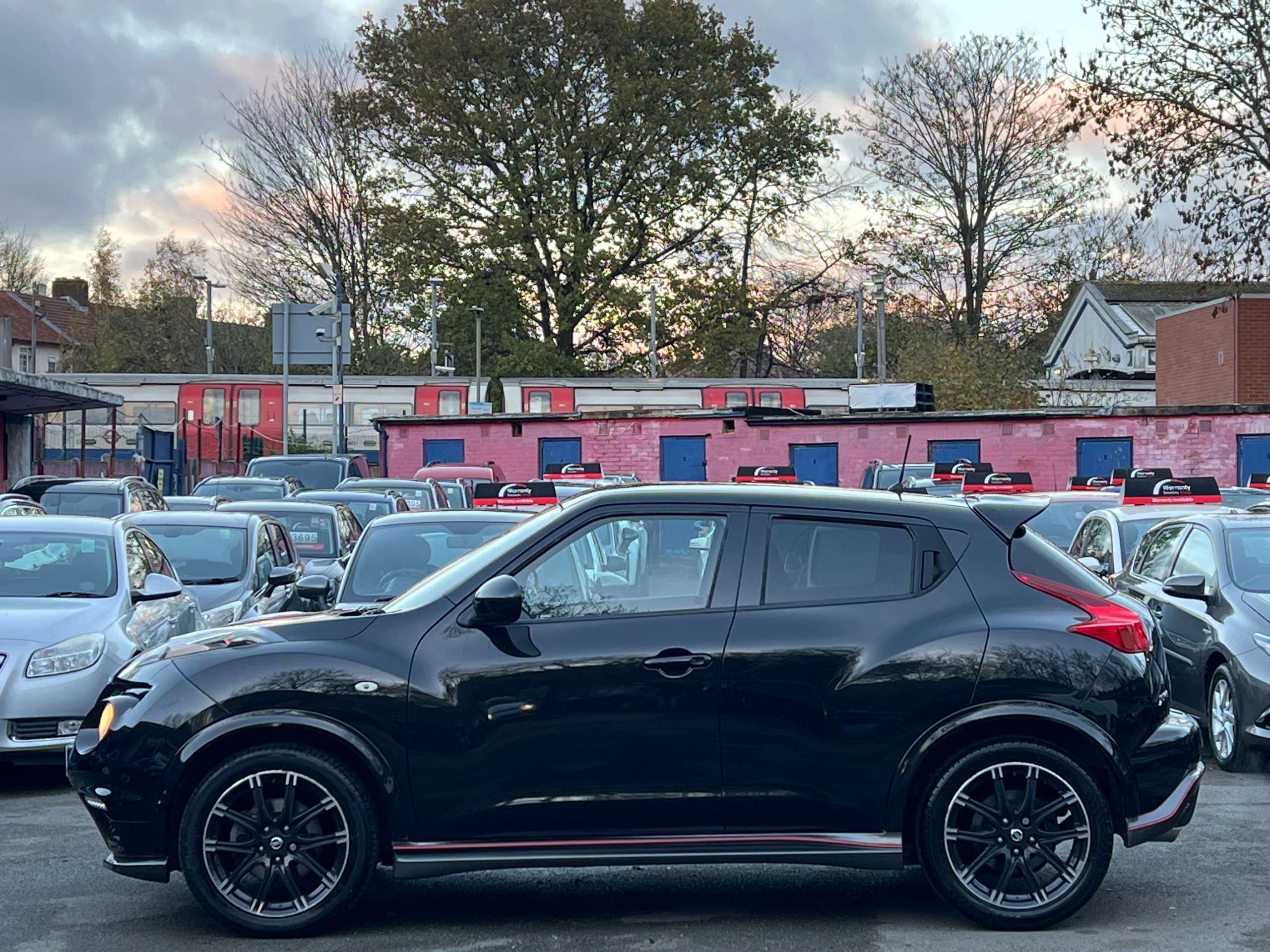 2014 NISSAN JUKE 2014 NISSAN JUKE