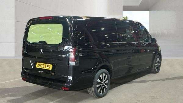 2025 MERCEDES-BENZ VITO 2025 MERCEDES-BENZ VITO