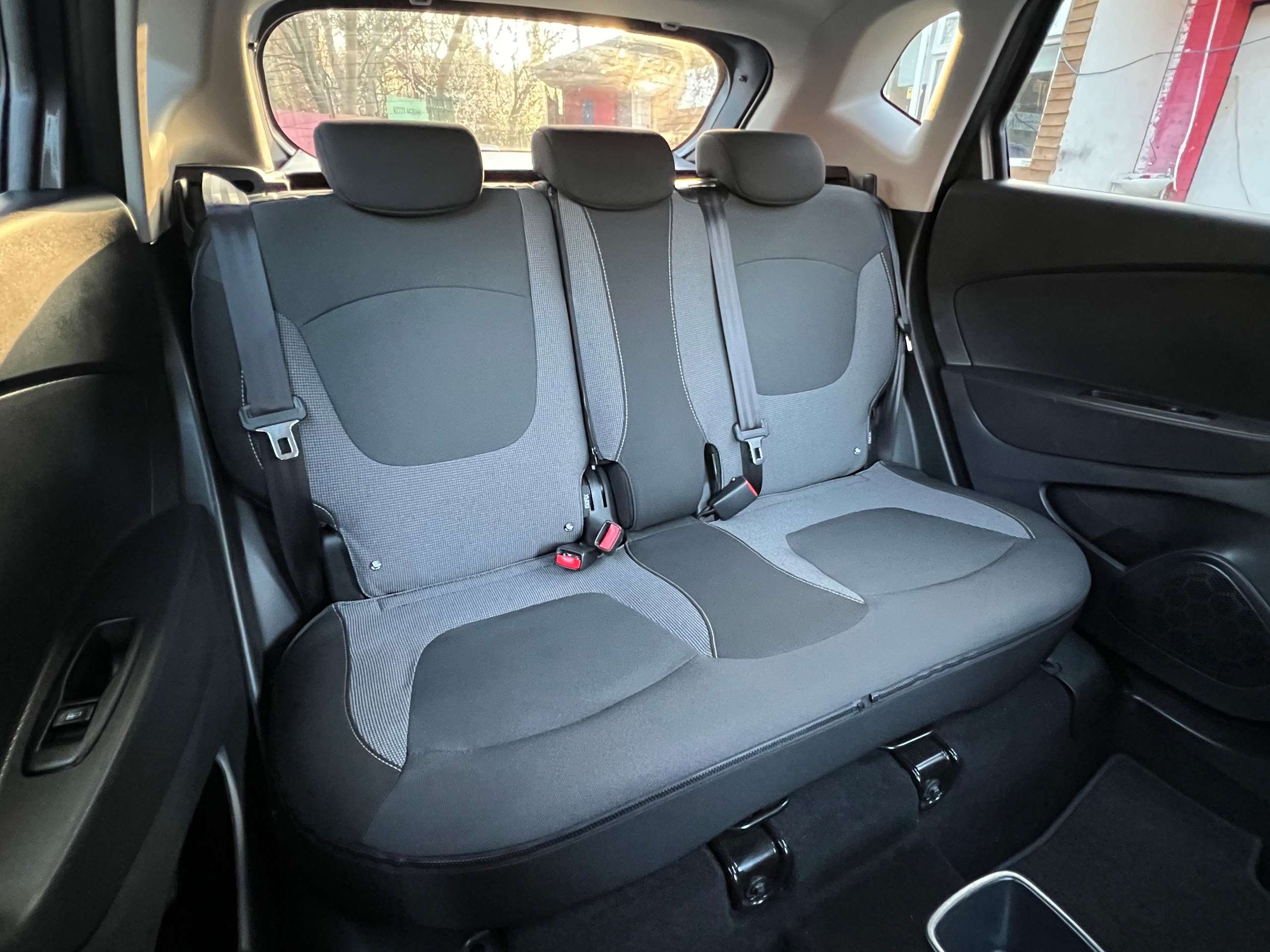 2015 RENAULT CAPTUR 2015 RENAULT CAPTUR