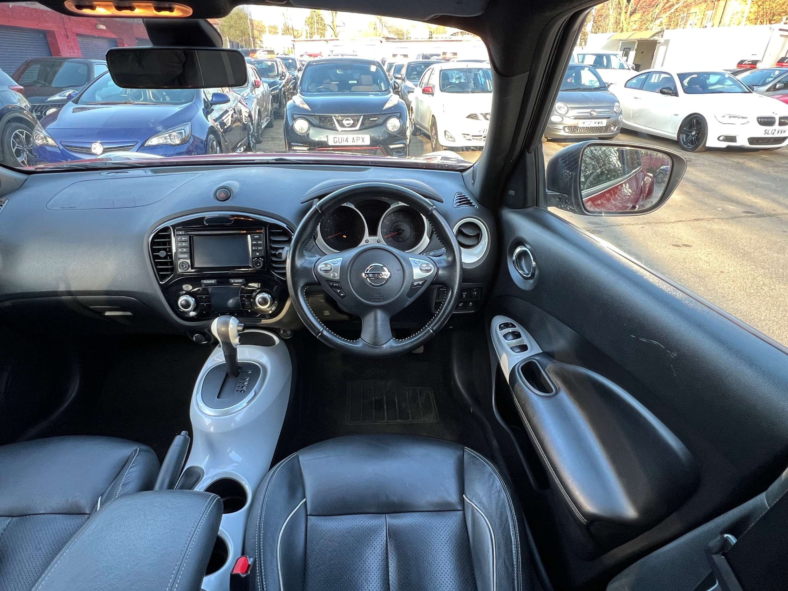 2014 NISSAN JUKE 2014 NISSAN JUKE