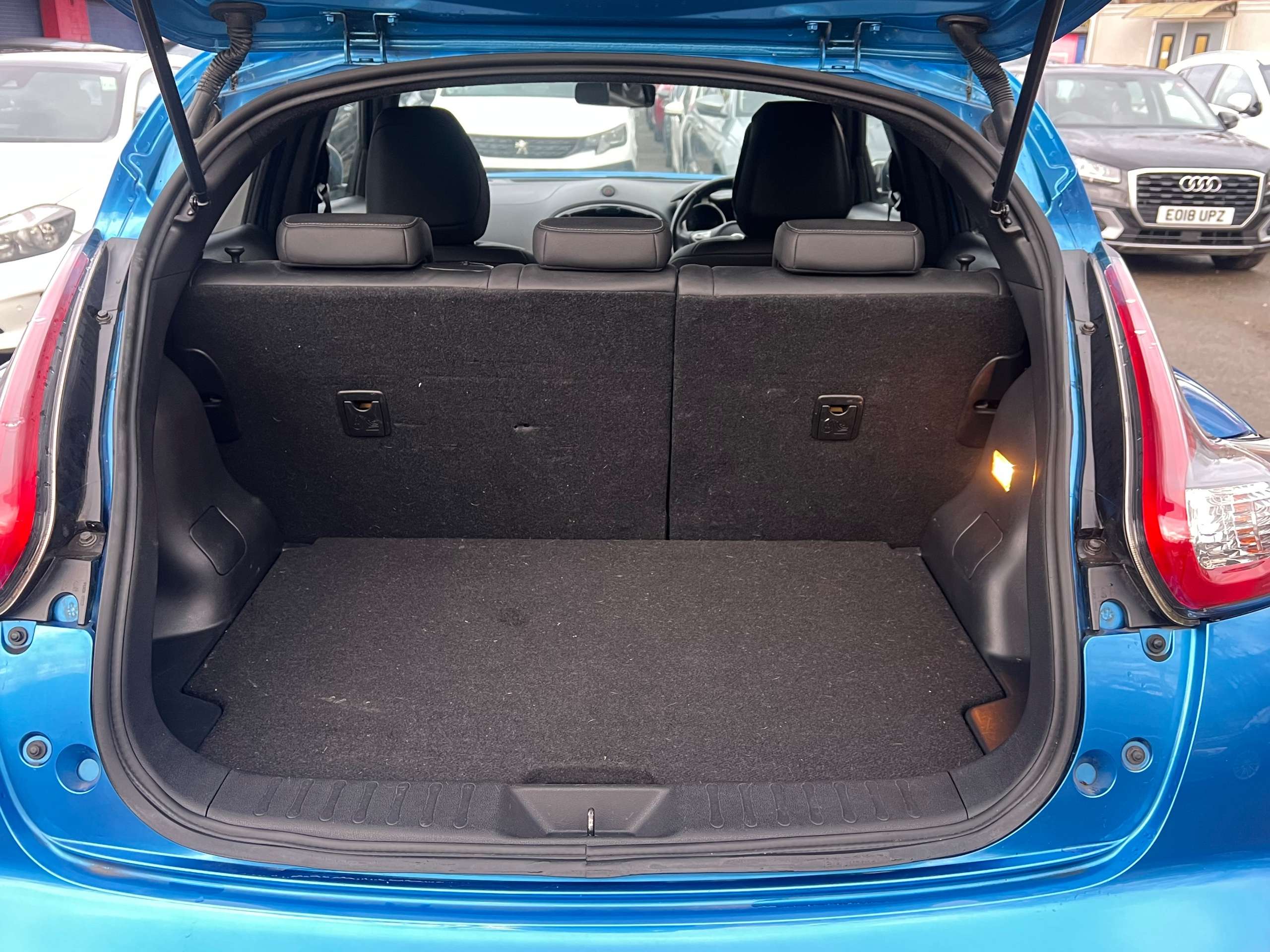 2019 NISSAN JUKE 2019 NISSAN JUKE