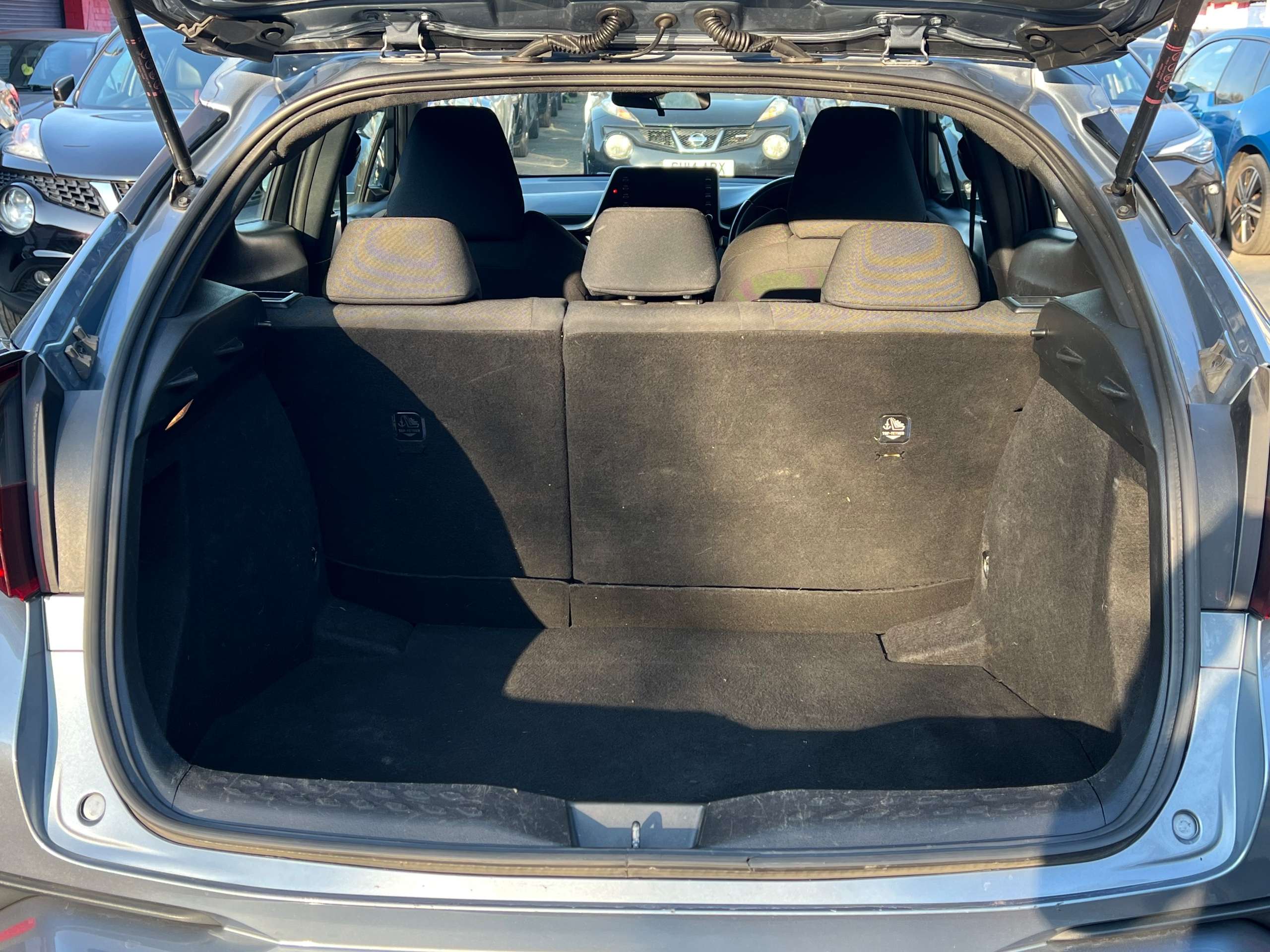 2021 TOYOTA C-HR 2021 TOYOTA C-HR