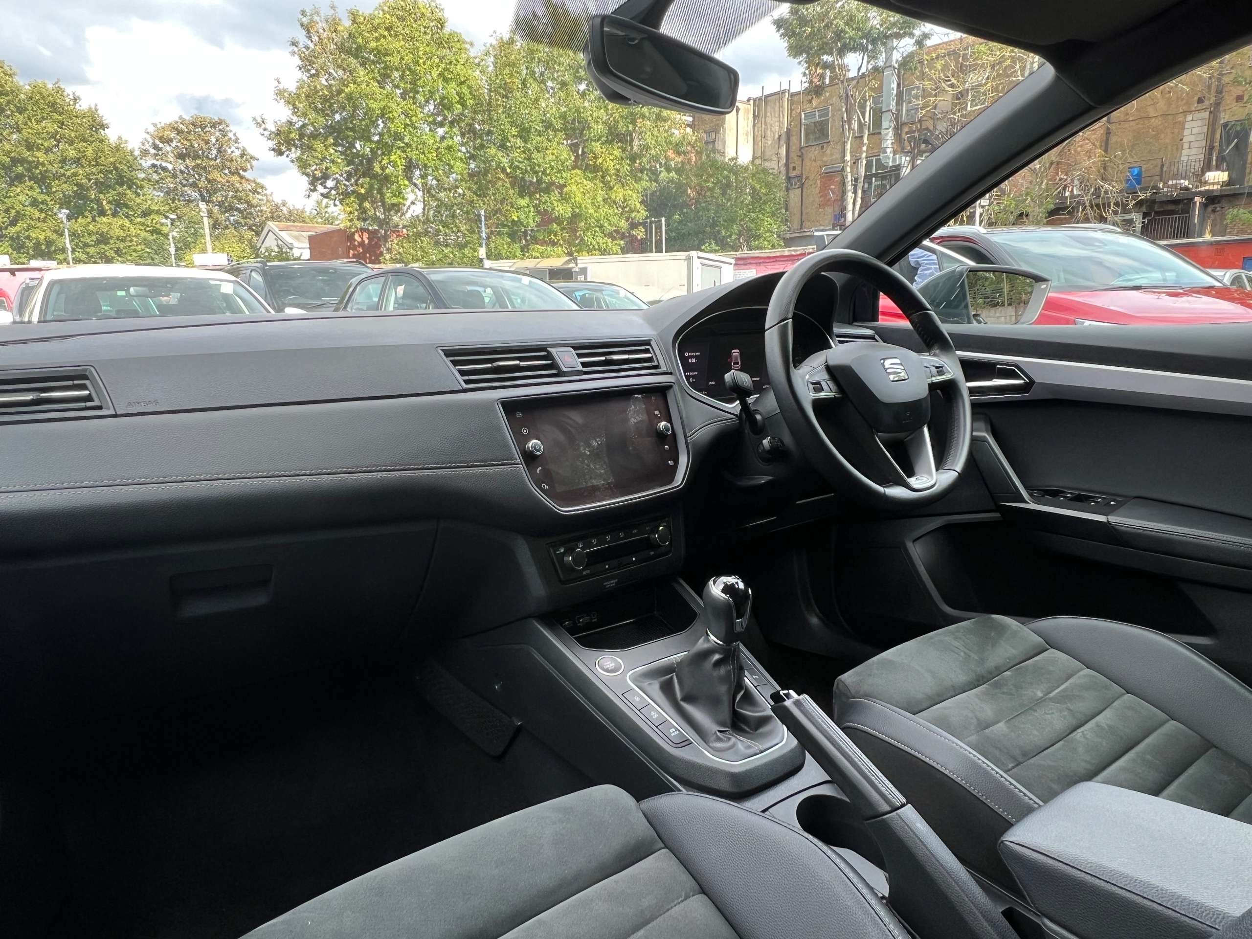 2019 SEAT IBIZA 2019 SEAT IBIZA