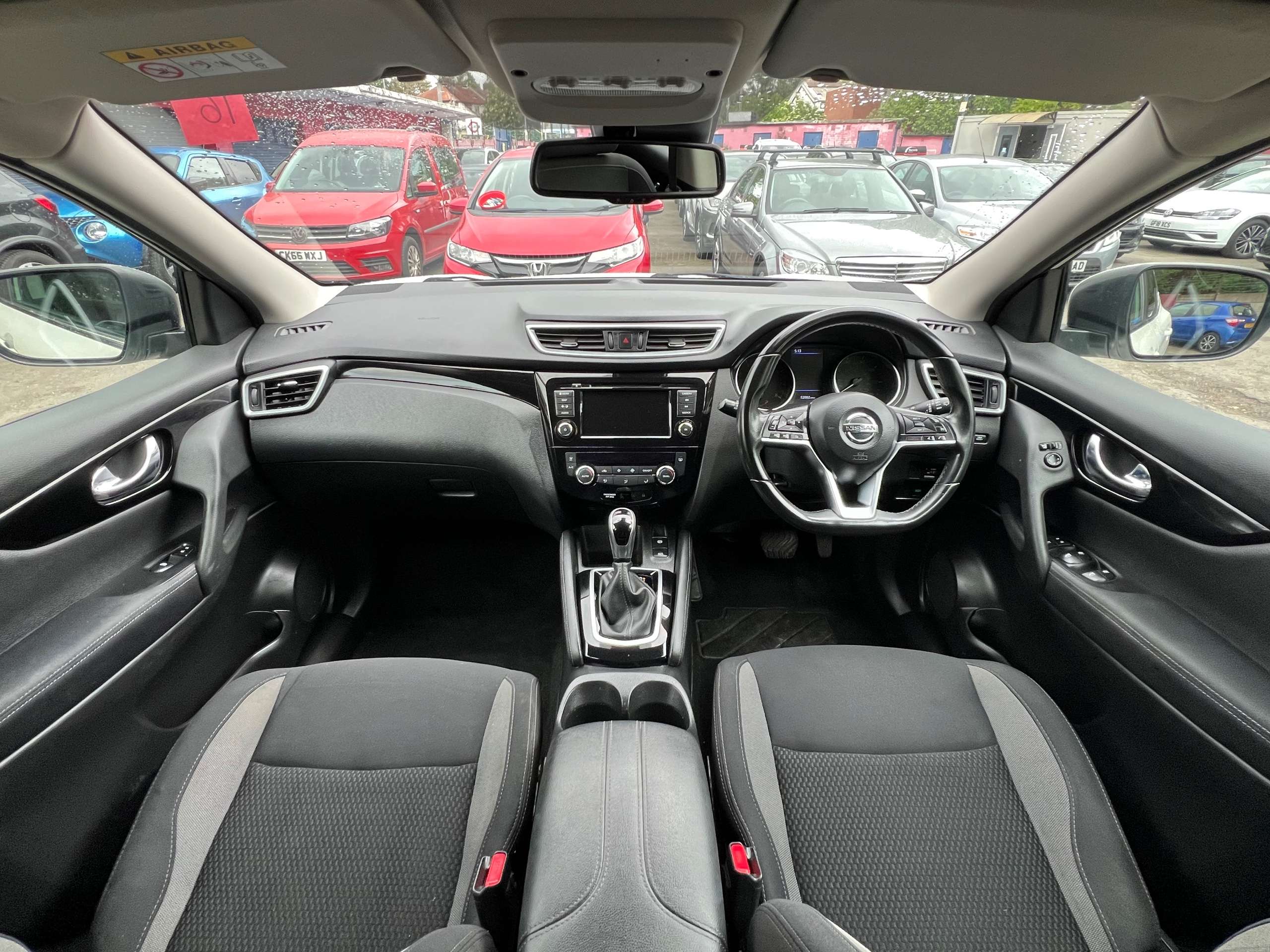 2021 NISSAN QASHQAI 2021 NISSAN QASHQAI