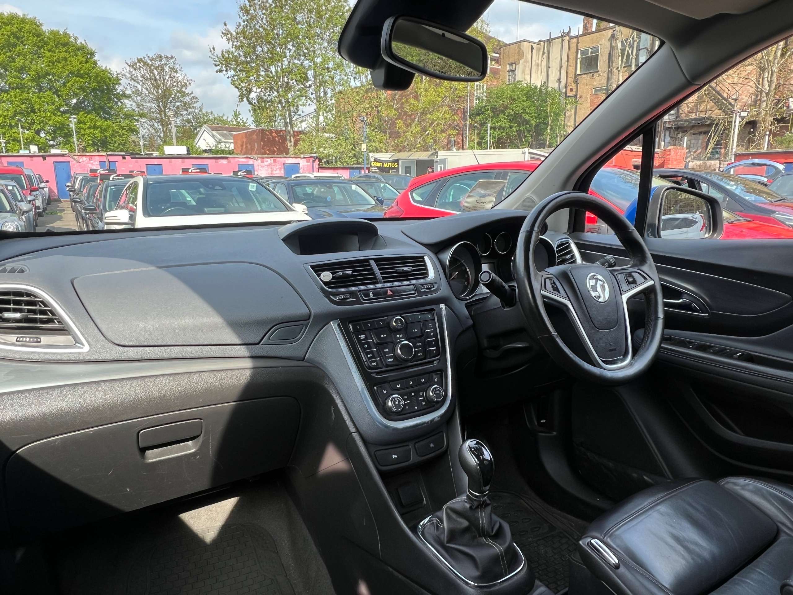 2016 VAUXHALL MOKKA 2016 VAUXHALL MOKKA