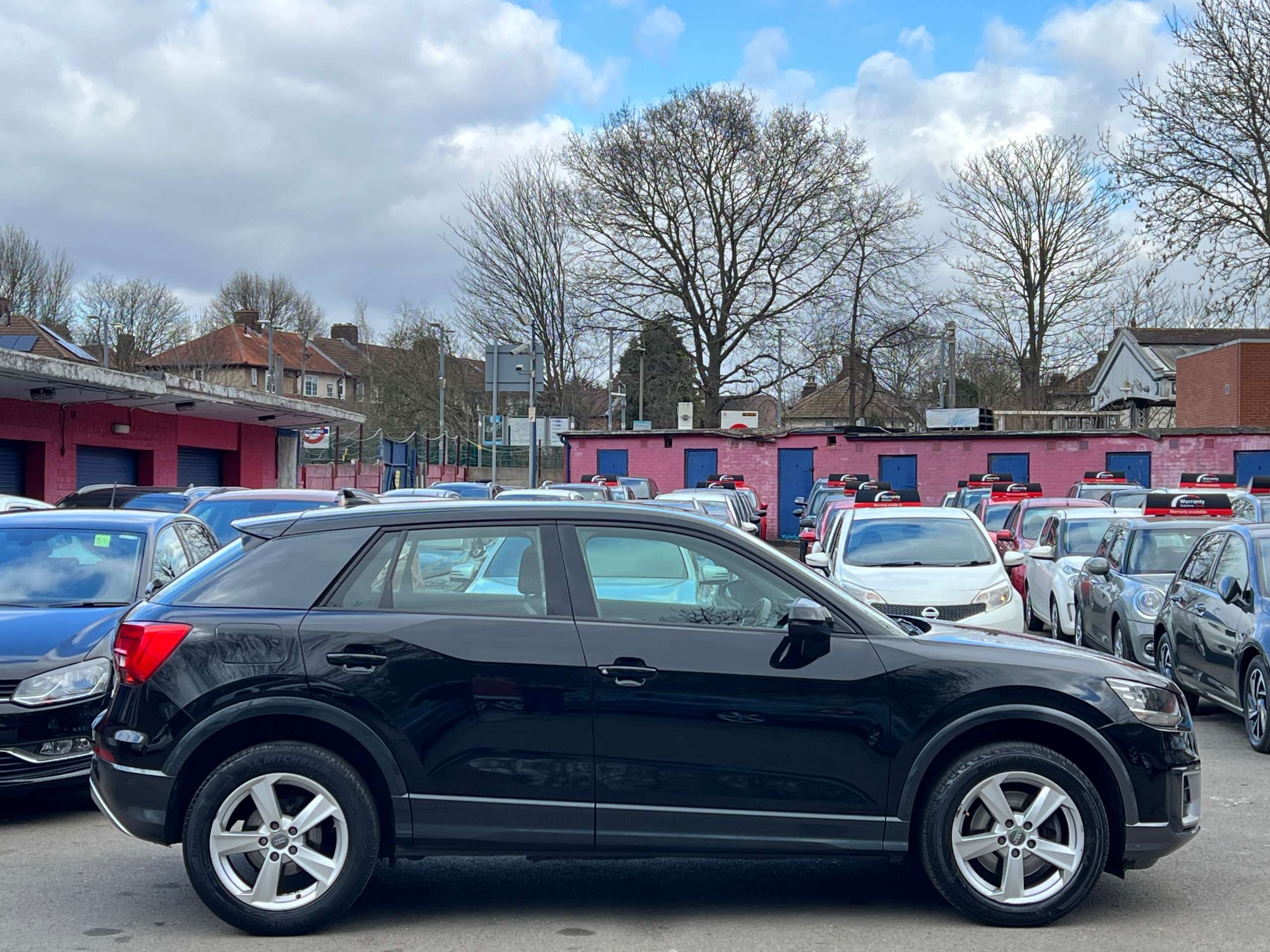 2018 AUDI Q2 2018 AUDI Q2