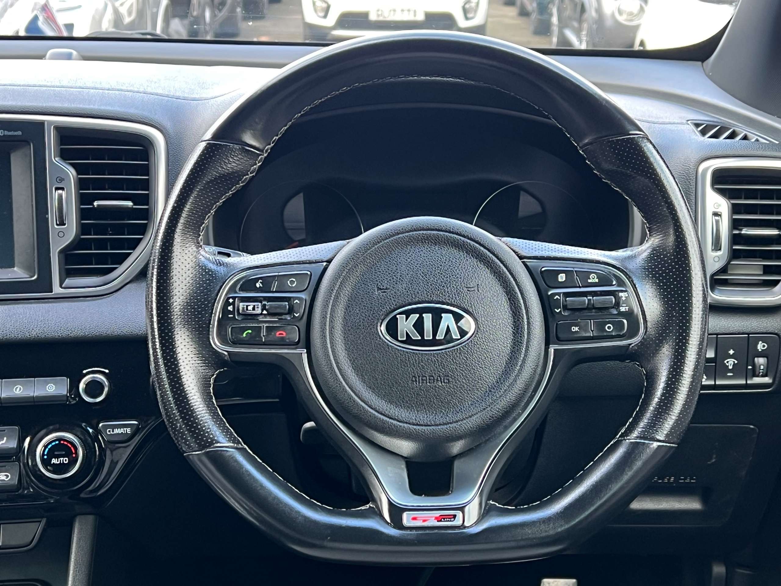 2018 KIA SPORTAGE 2018 KIA SPORTAGE