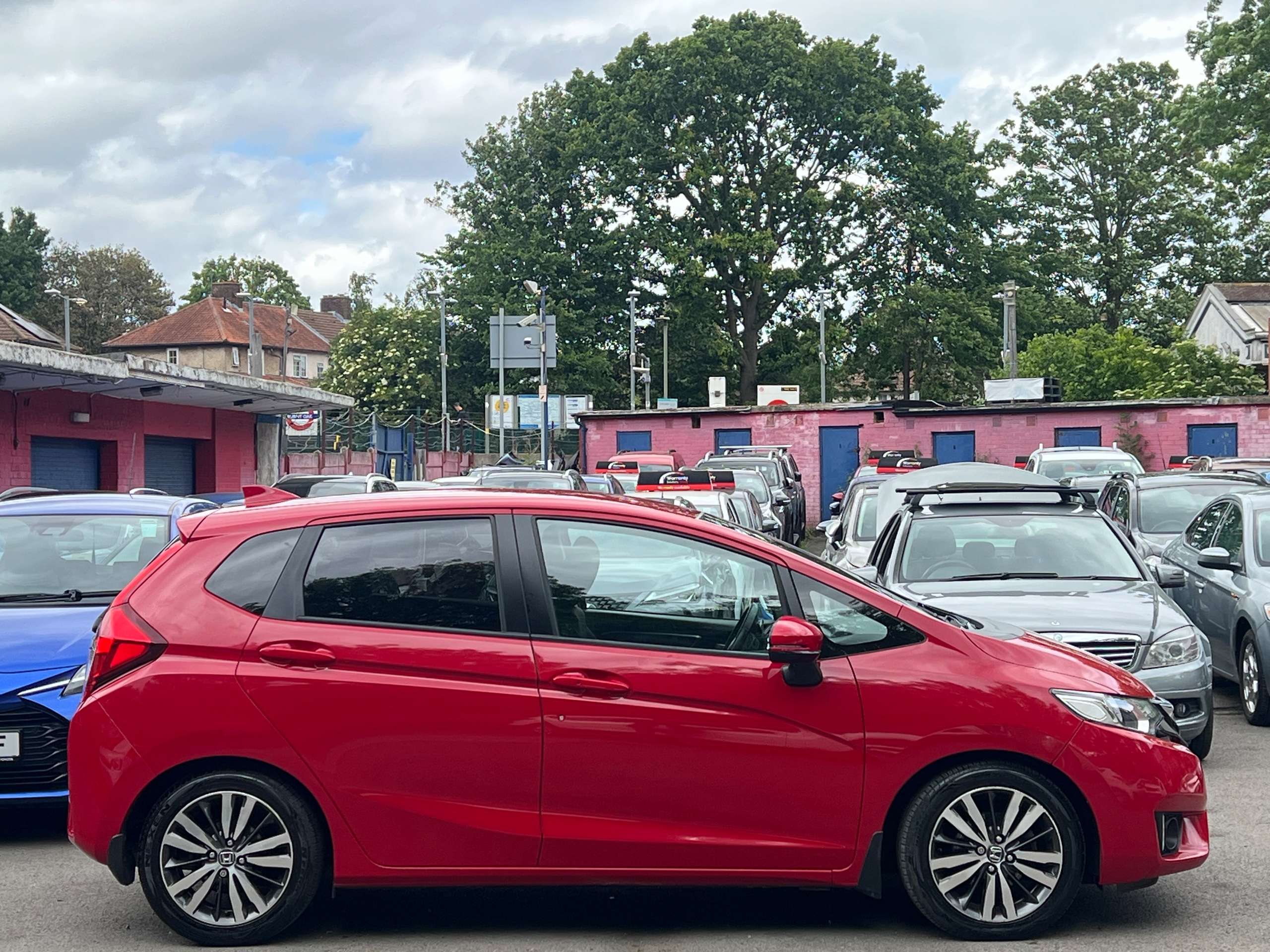 2017 HONDA JAZZ 2017 HONDA JAZZ