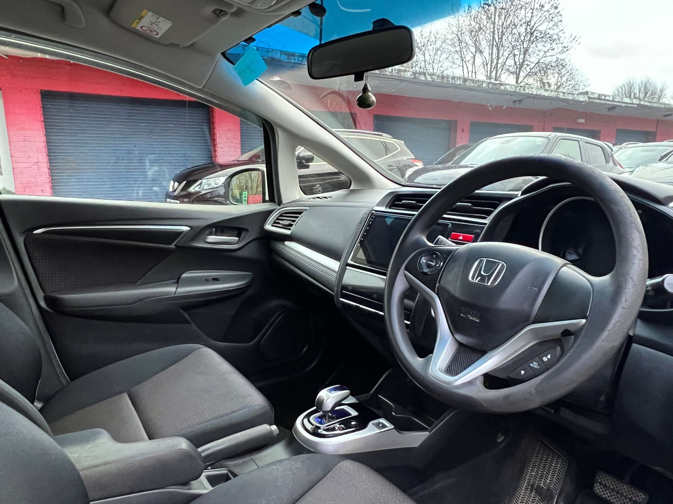 2013 HONDA JAZZ 2013 HONDA JAZZ