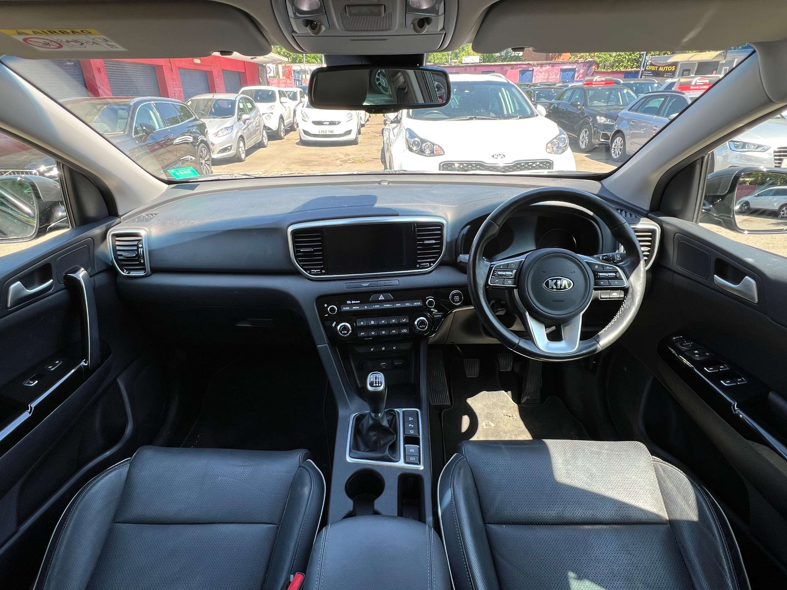 2020 KIA SPORTAGE 2020 KIA SPORTAGE