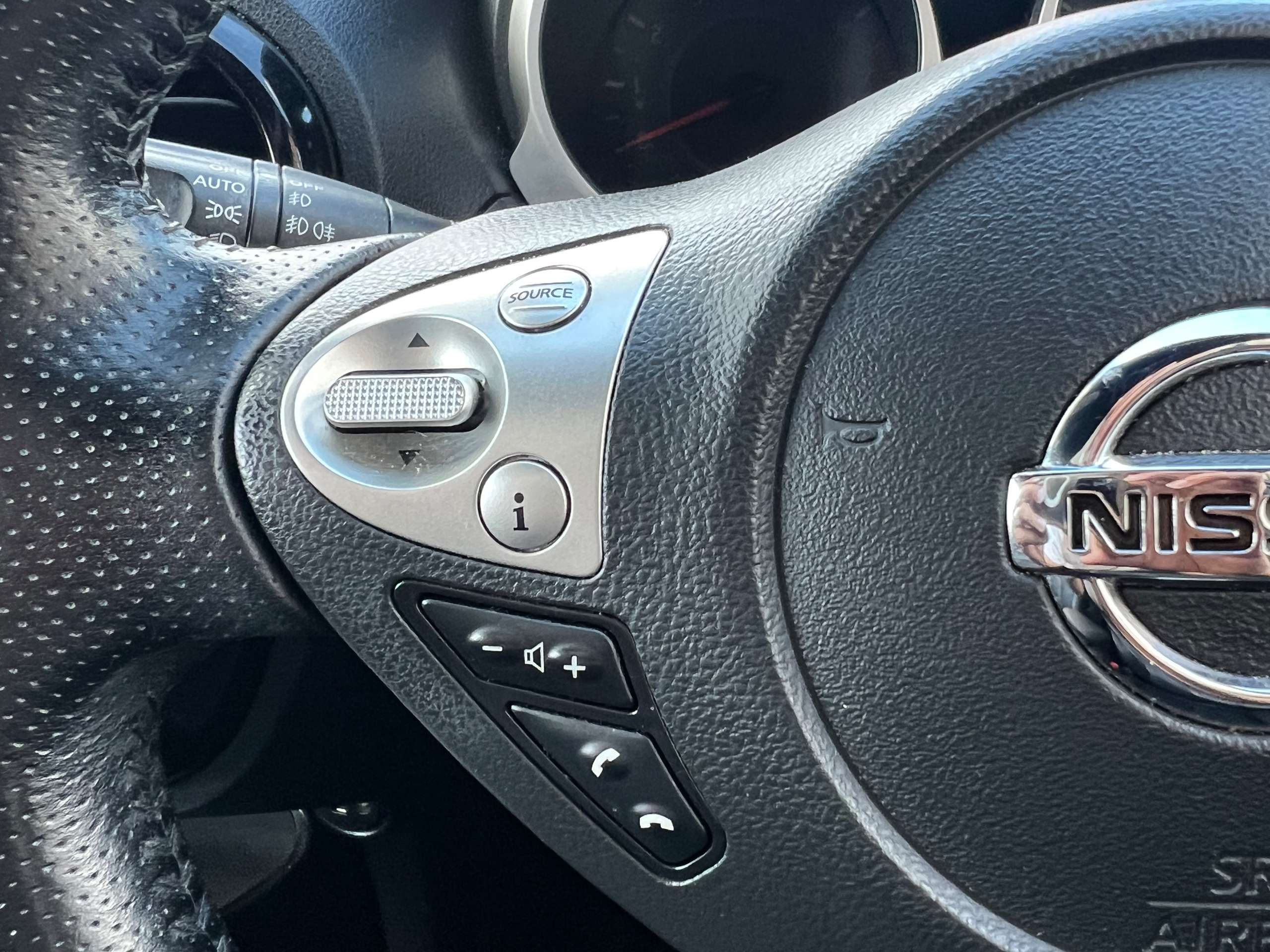 2015 NISSAN JUKE 2015 NISSAN JUKE