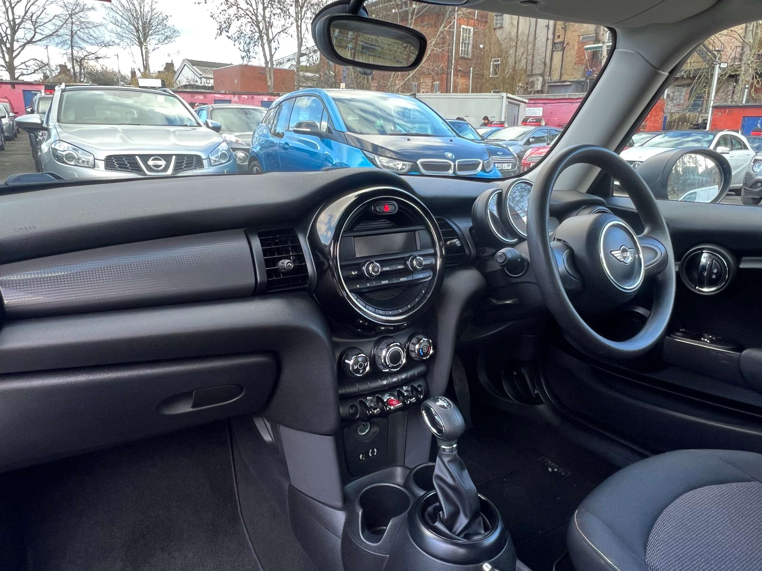 2015 MINI HATCH 2015 MINI HATCH