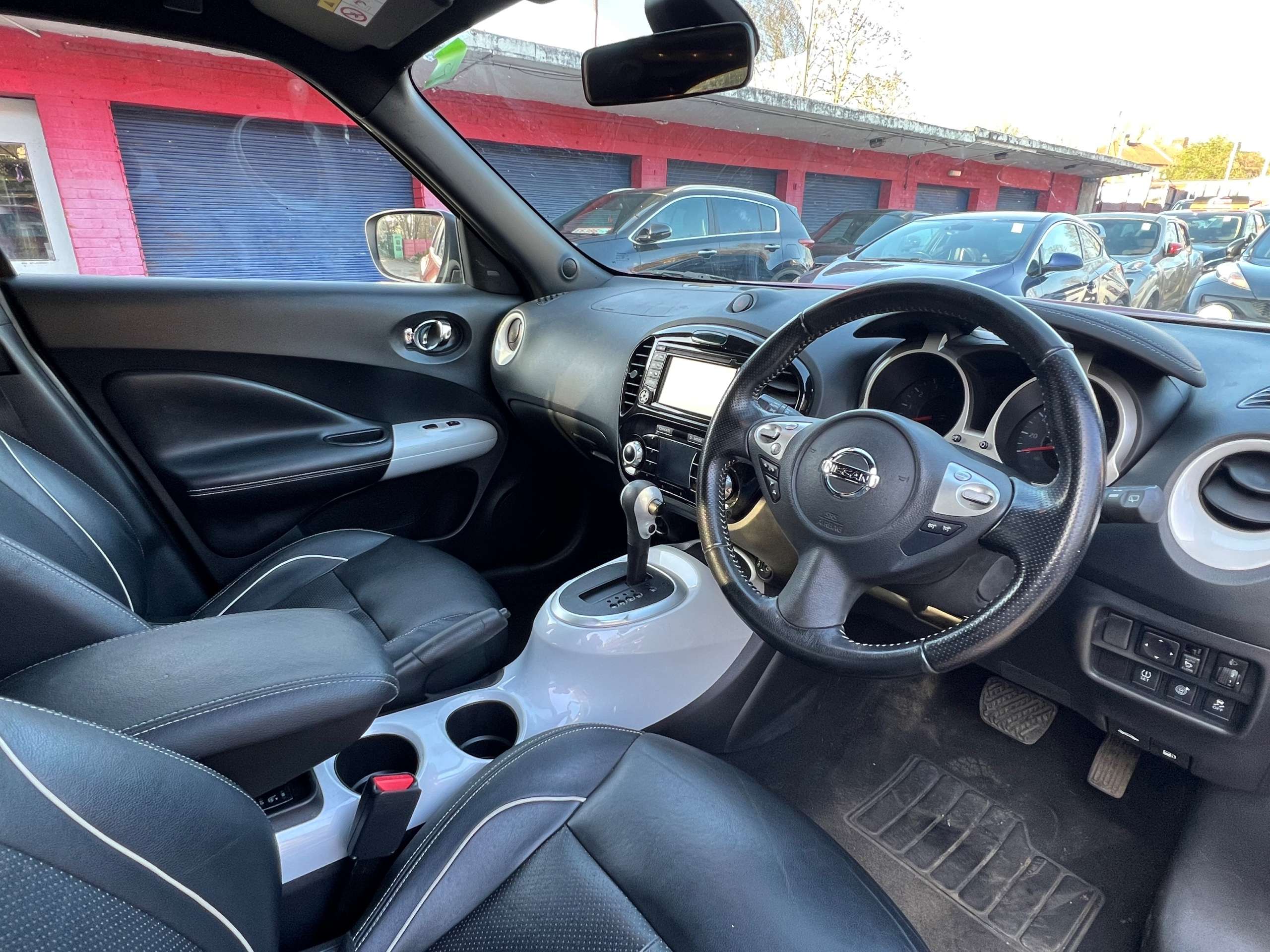 2014 NISSAN JUKE 2014 NISSAN JUKE