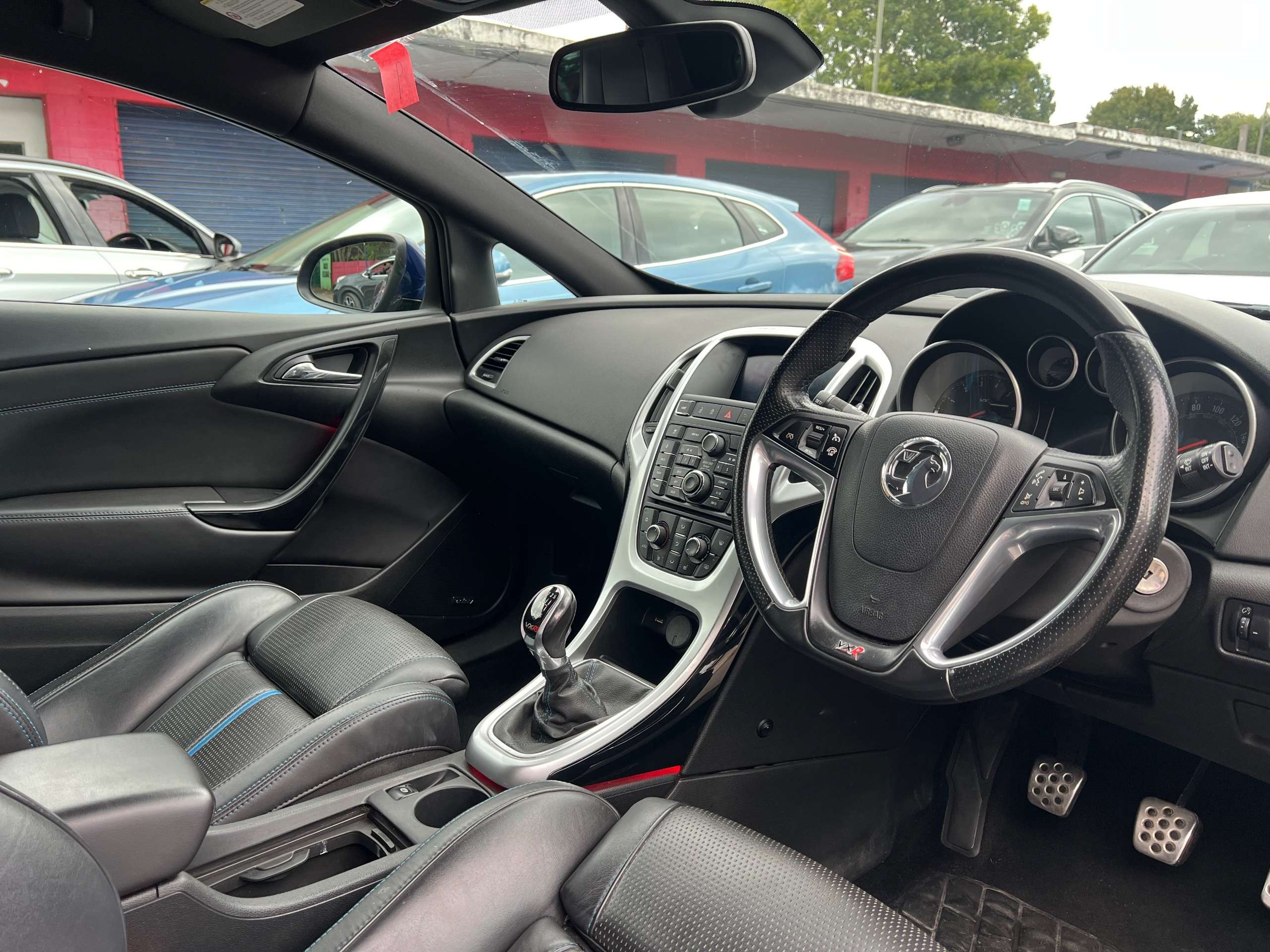 2015 VAUXHALL ASTRA 2015 VAUXHALL ASTRA