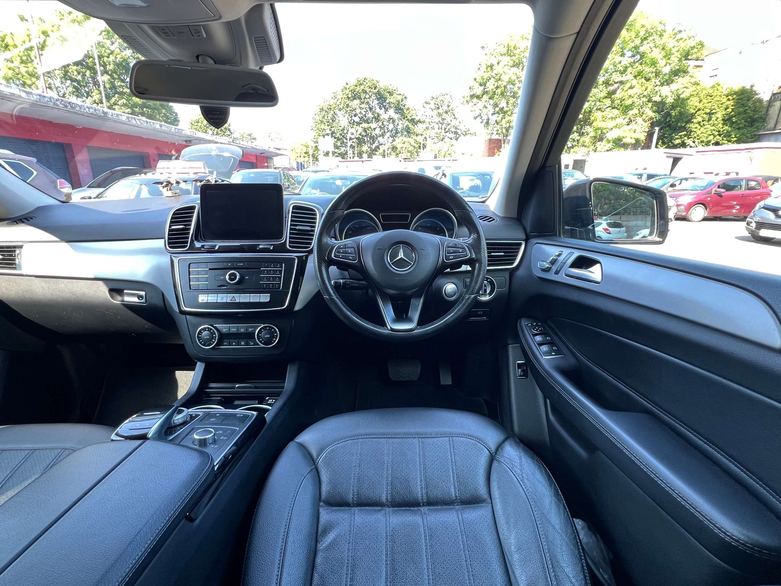 2017 MERCEDES-BENZ GLE 2017 MERCEDES-BENZ GLE