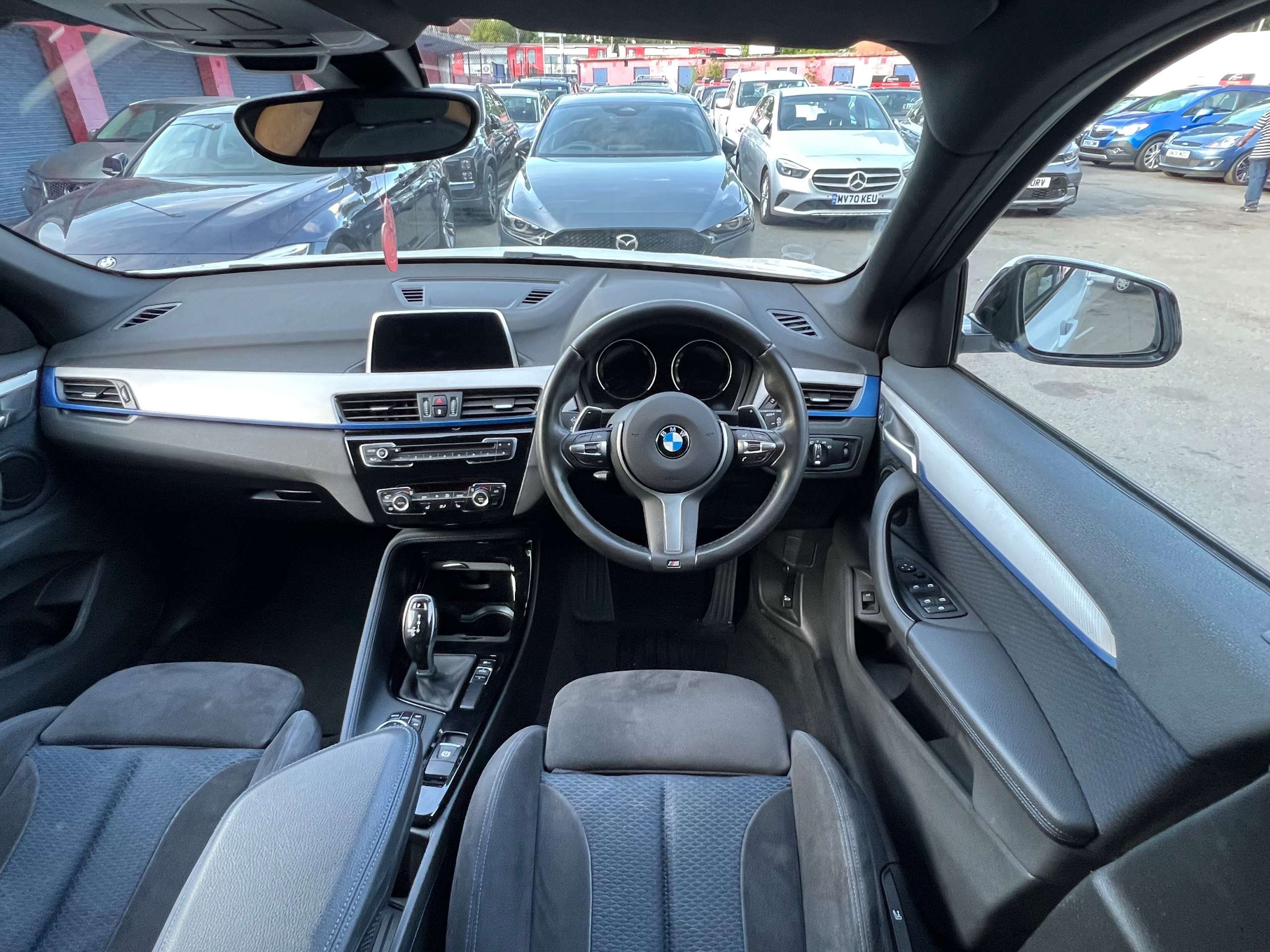 2019 BMW X1 2019 BMW X1