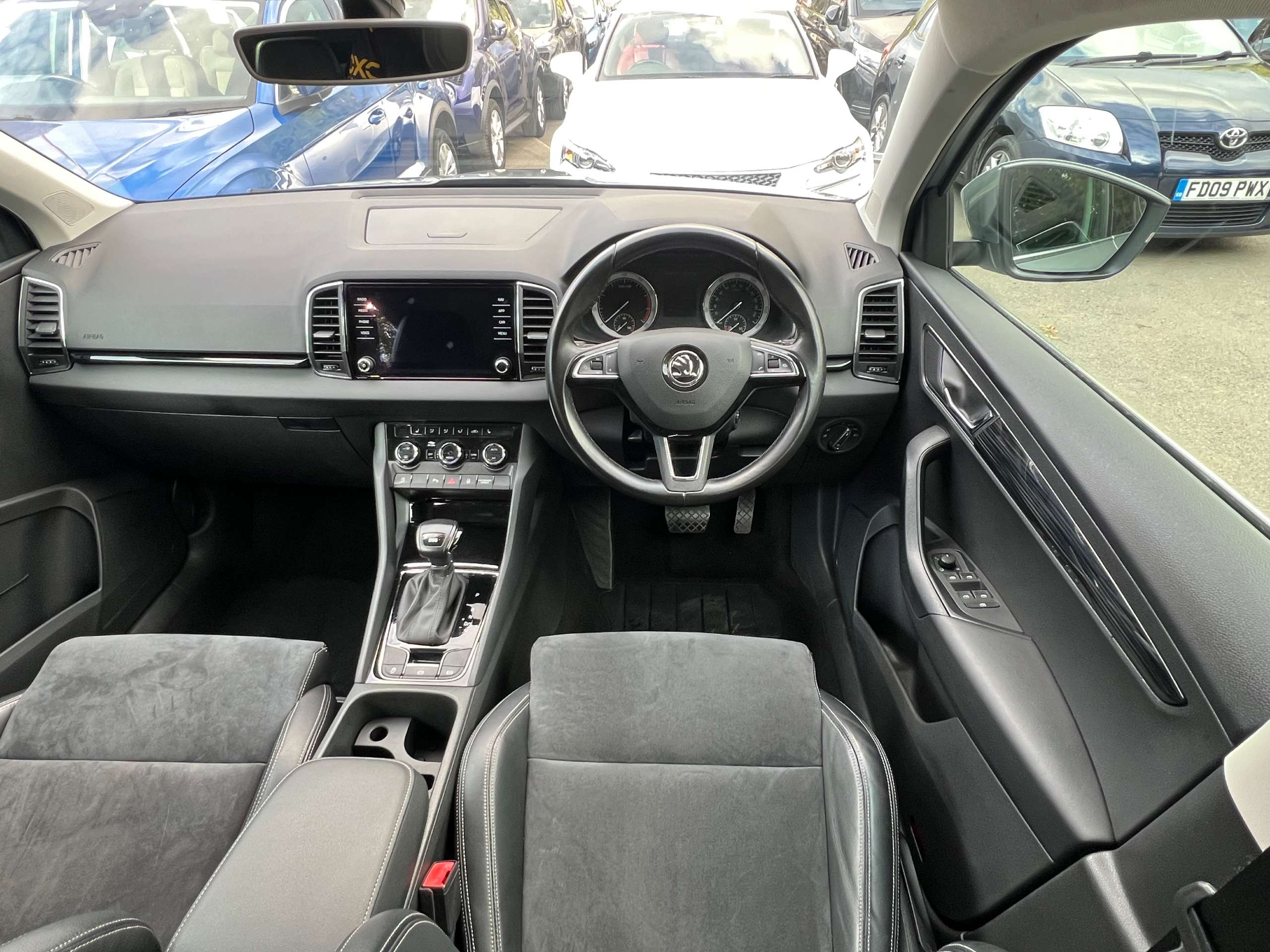 2018 SKODA KAROQ 2018 SKODA KAROQ