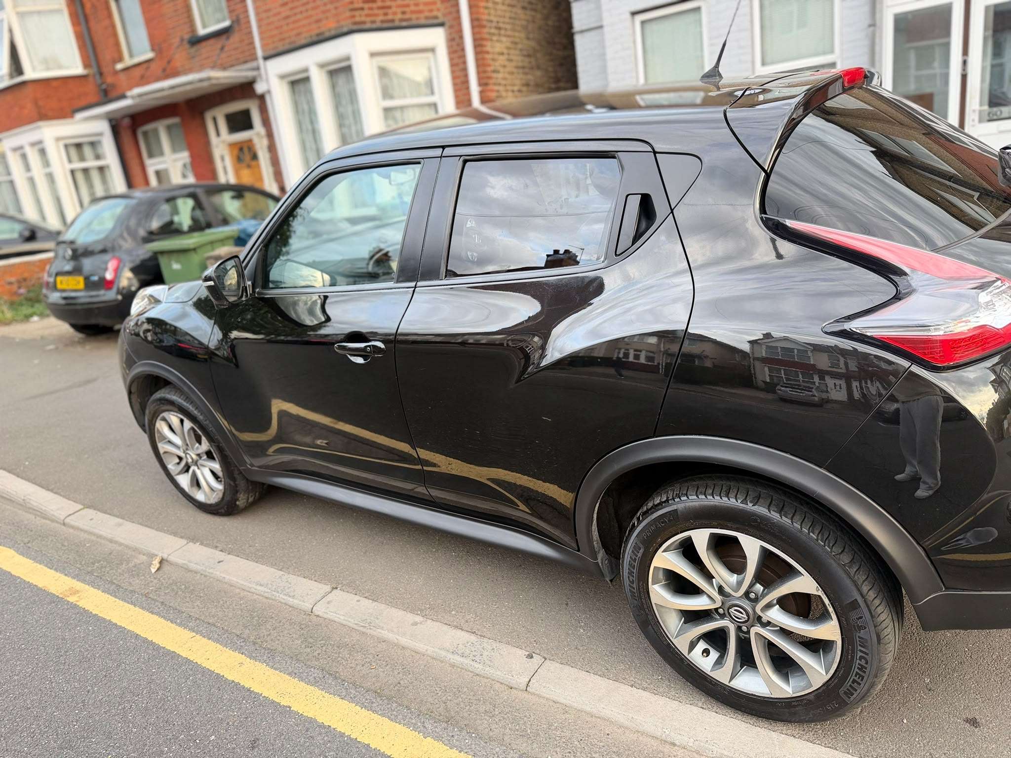 2019 NISSAN JUKE 2019 NISSAN JUKE